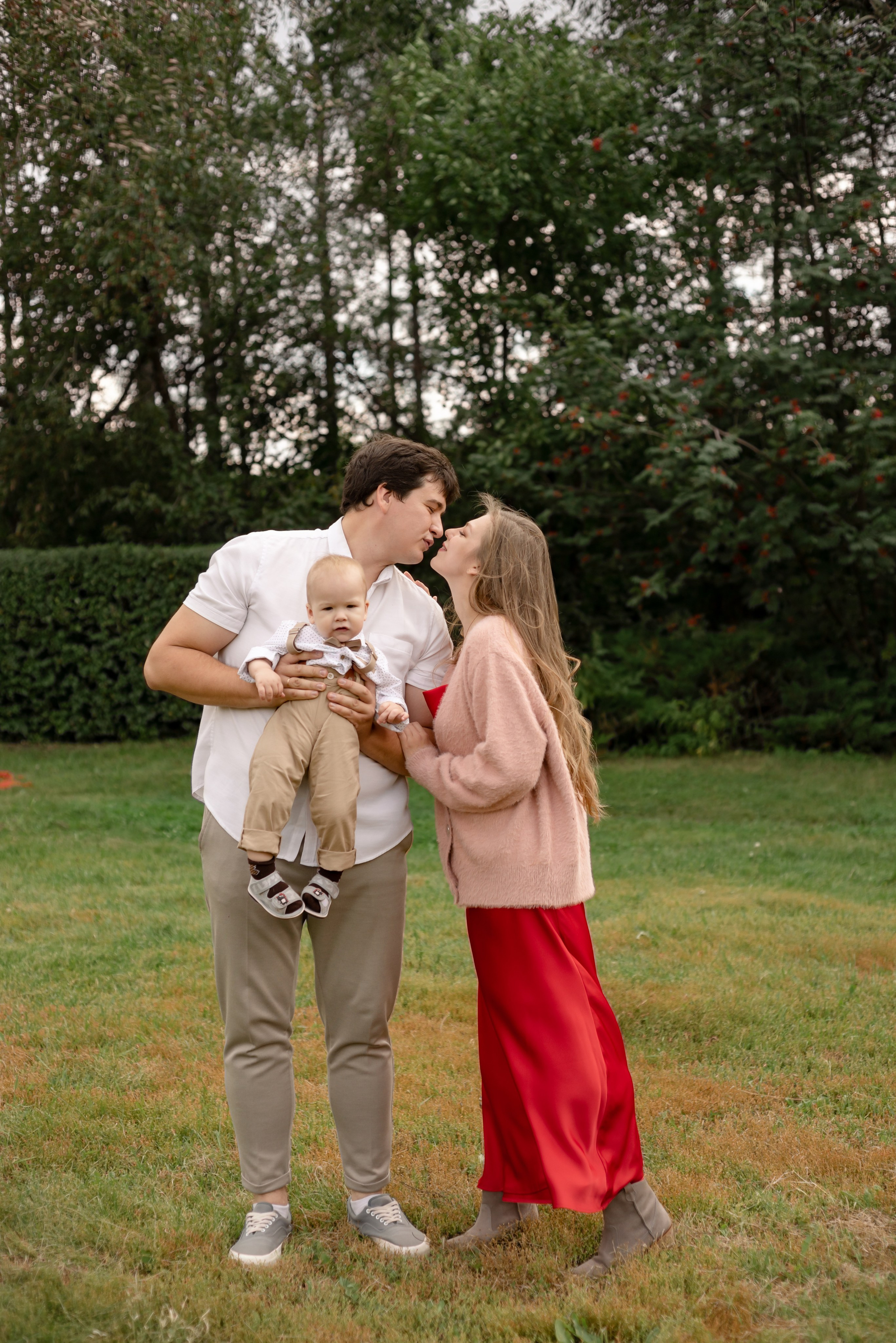 Первый годик Кости. Фотограф в Омске Мария Попова