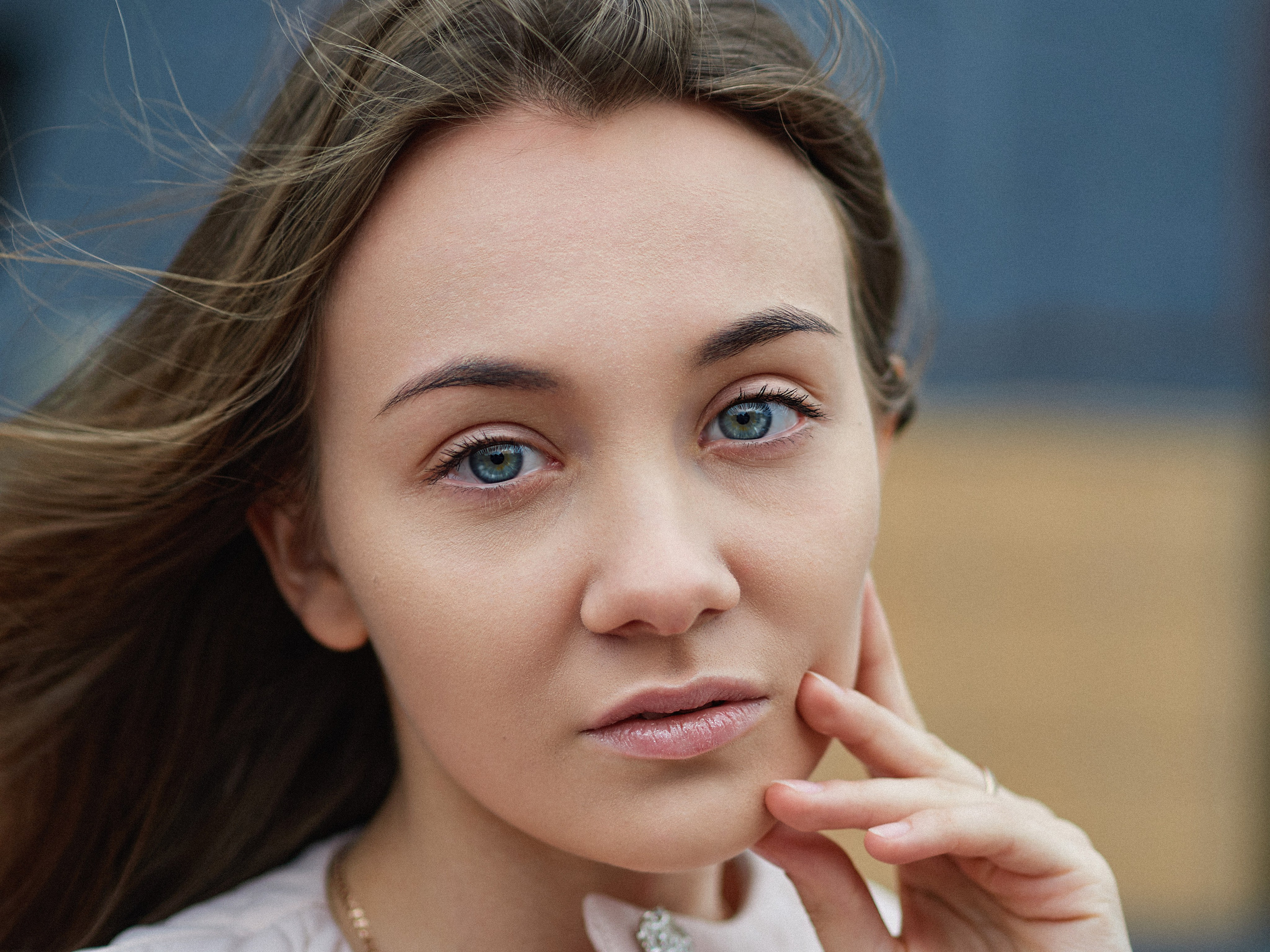 Летняя фотосессия на природе, в лесу, на улице. Семейная с детьми