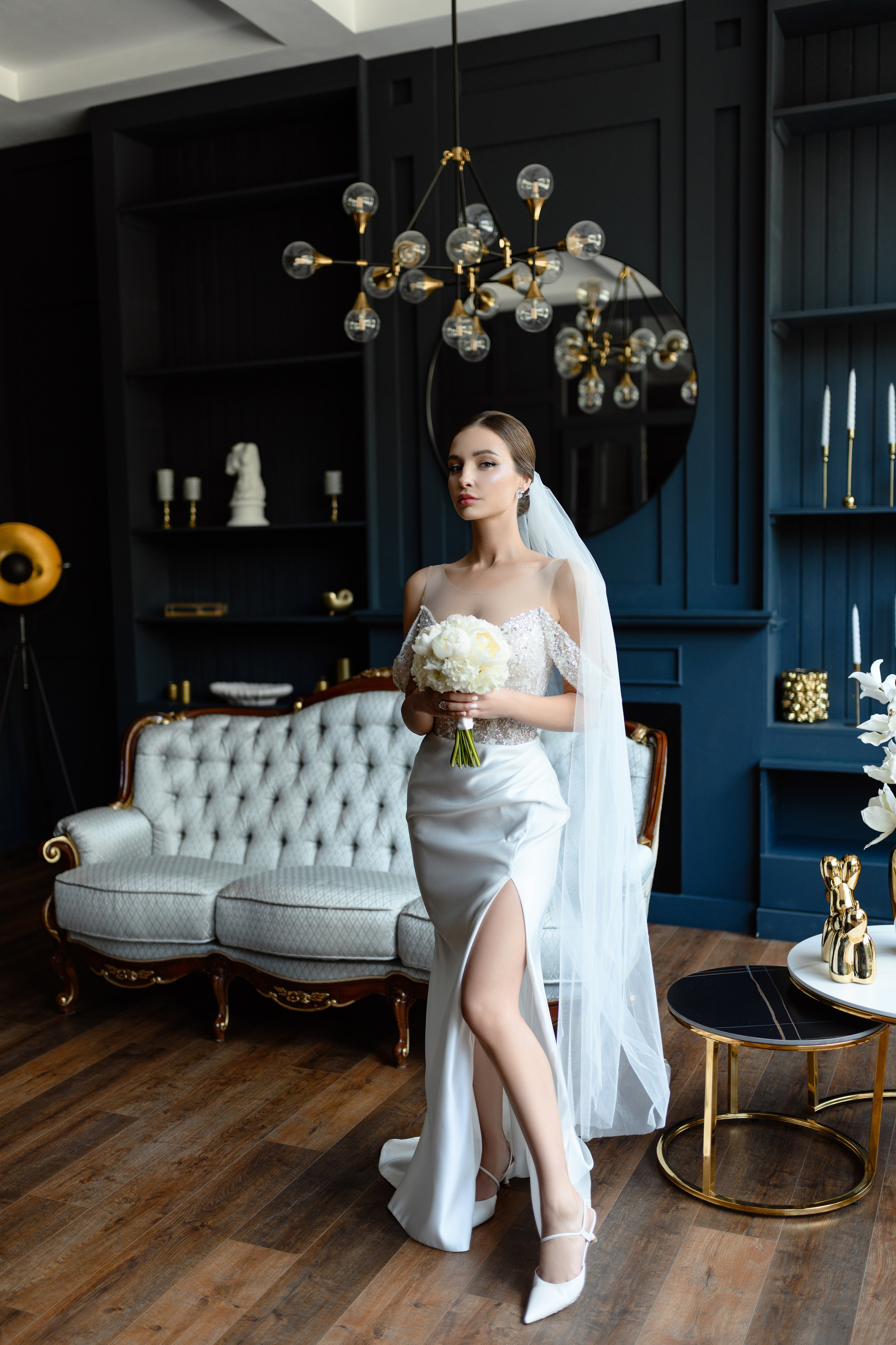 Дмитрий и Жанна. Фотограф Донецк Симкович София