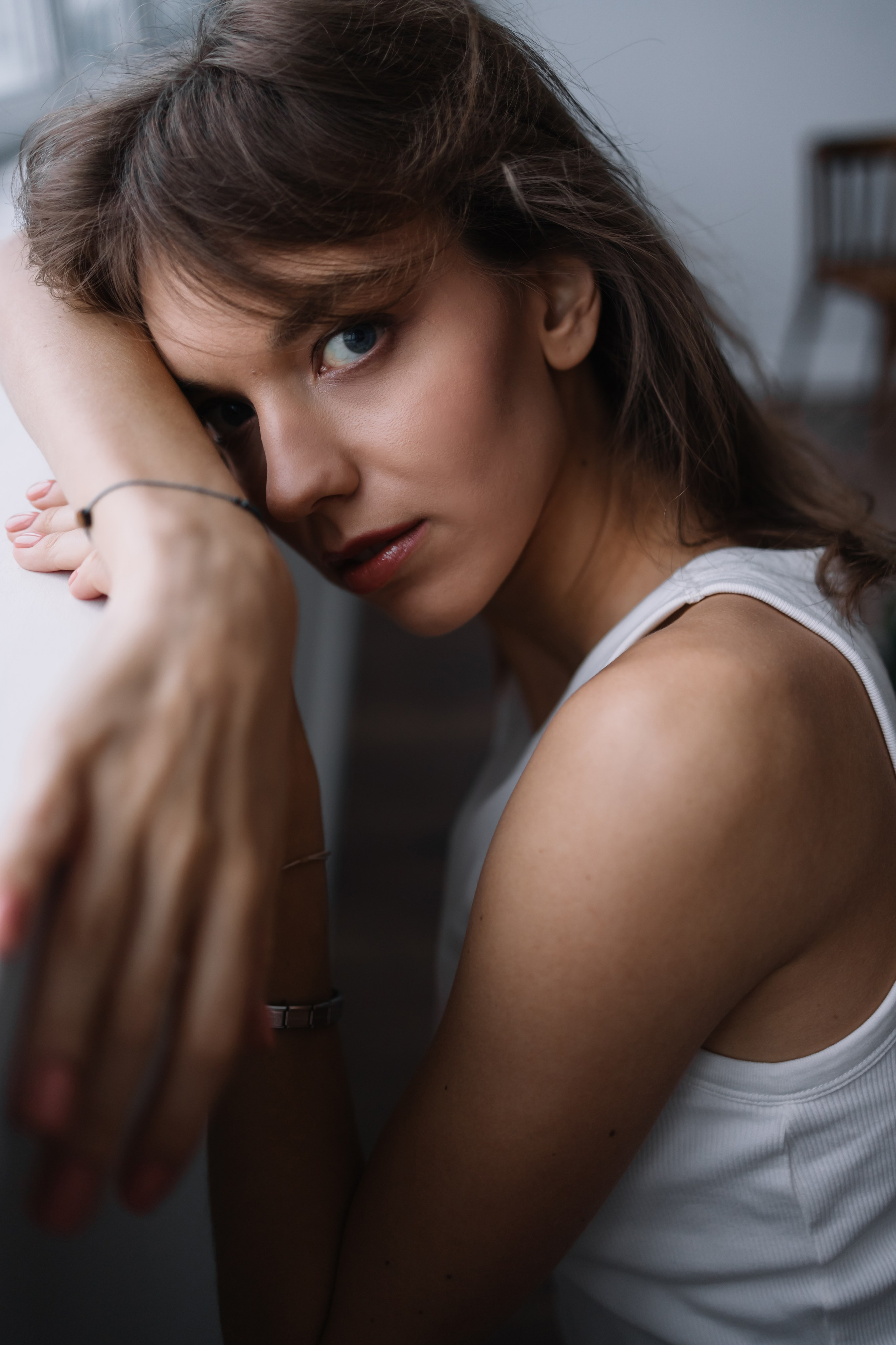 Настя. Семейный и детский фотограф в Новосибирске Алёна Малахова