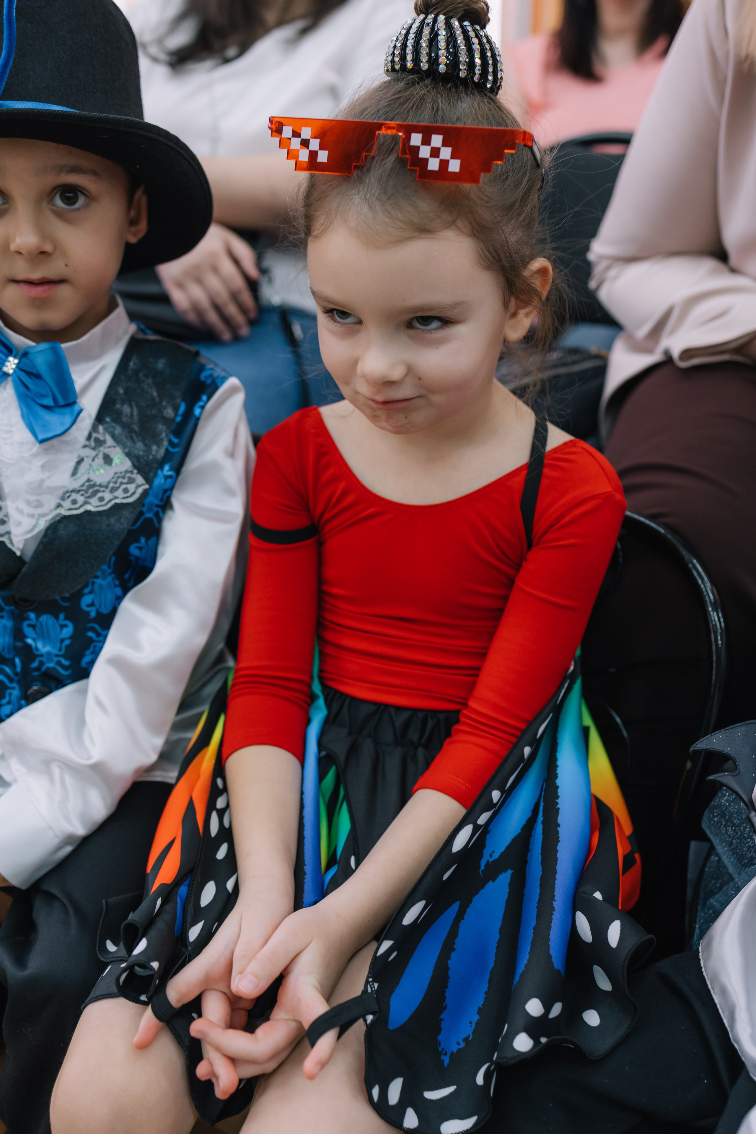 Утренник. Семейный и детский фотограф в Новосибирске Алёна Малахова