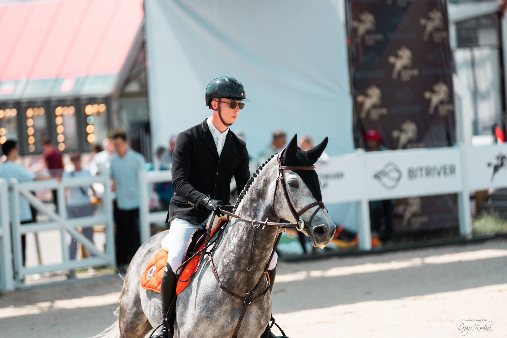 BITRIVER CUP 2023. Конный фотограф Куракина Дарья • Фотосессии с лошадьми