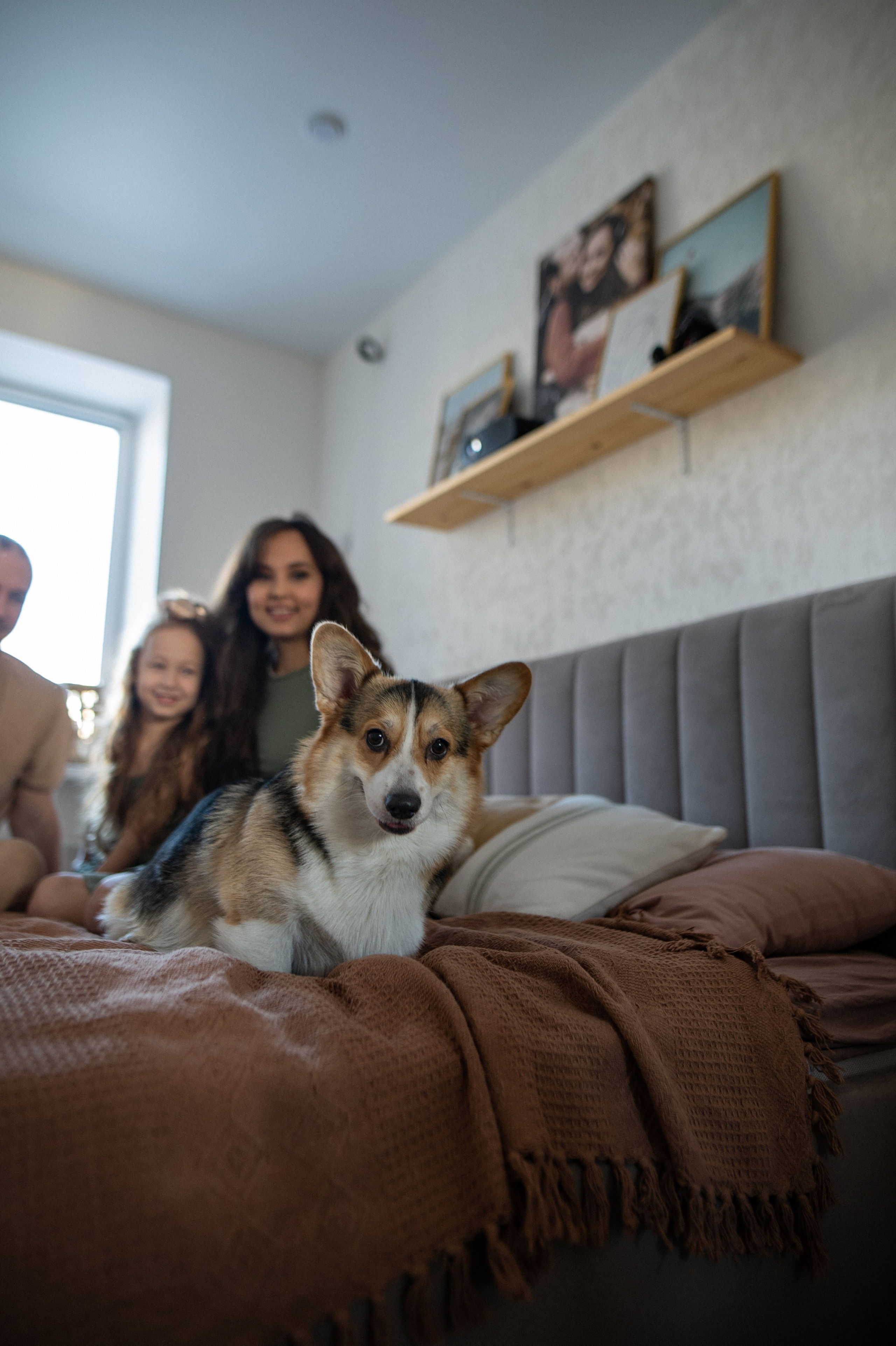 Ирина, Саша, Ваня, Оливия. Www.ostermiller.ru