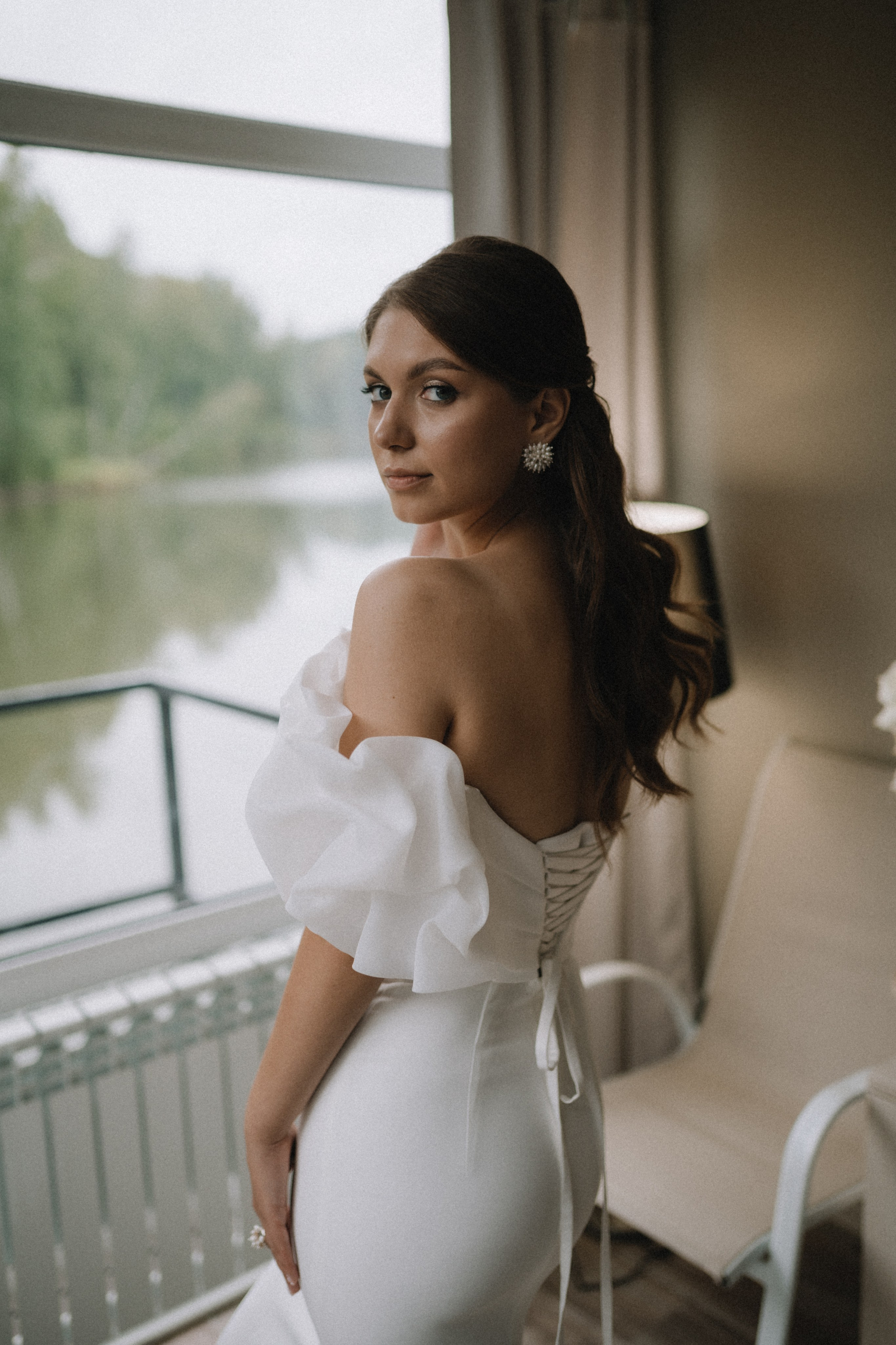 Константин и Алина. Свадебный фотограф в Новосибирска