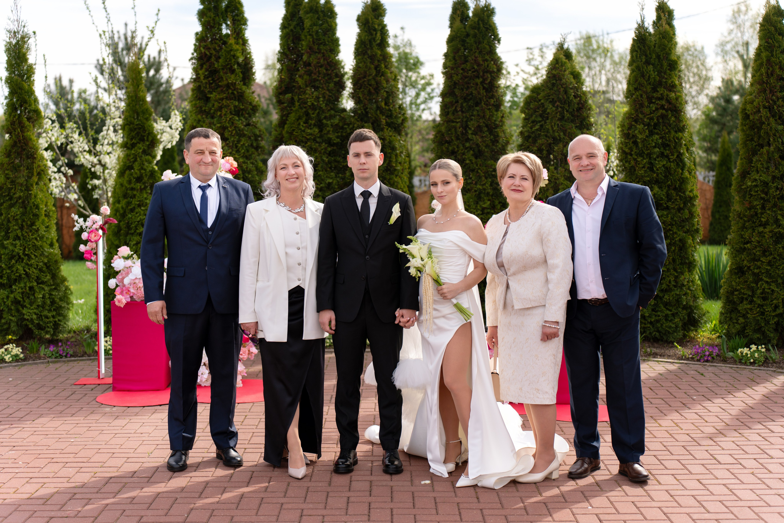 Павел и Елизавета. Семейный и свадебный фотограф Минск, Беларусь Анна Орловская