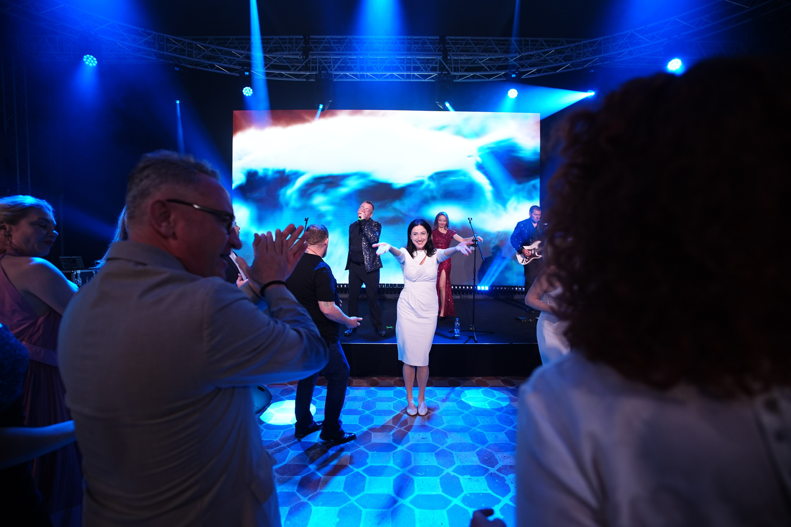 Выезд РЕН ТВ Сербия 2026. EVEREST PHOTO REPORT
