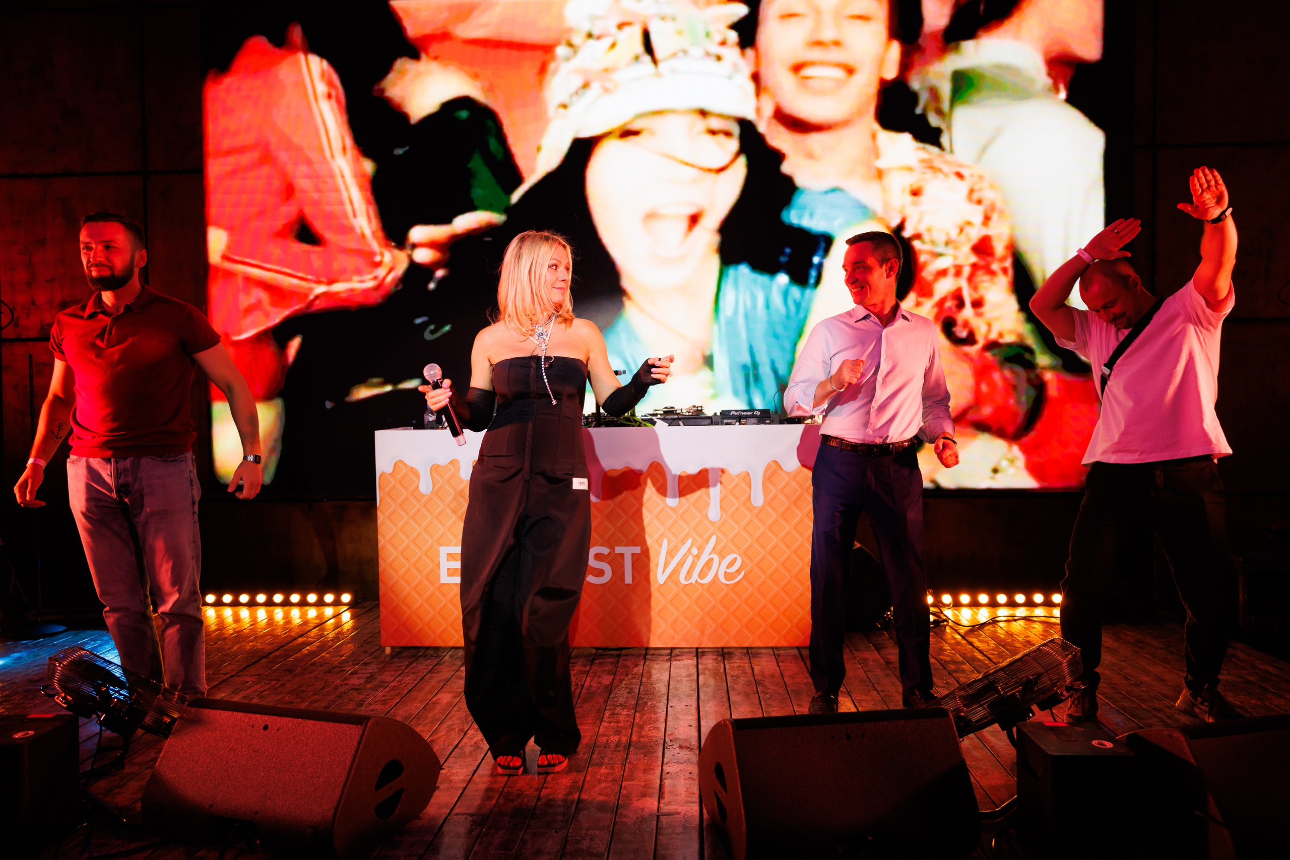 EVEREST VIBE good vibes only 16.08.2023. EVEREST PHOTO REPORT