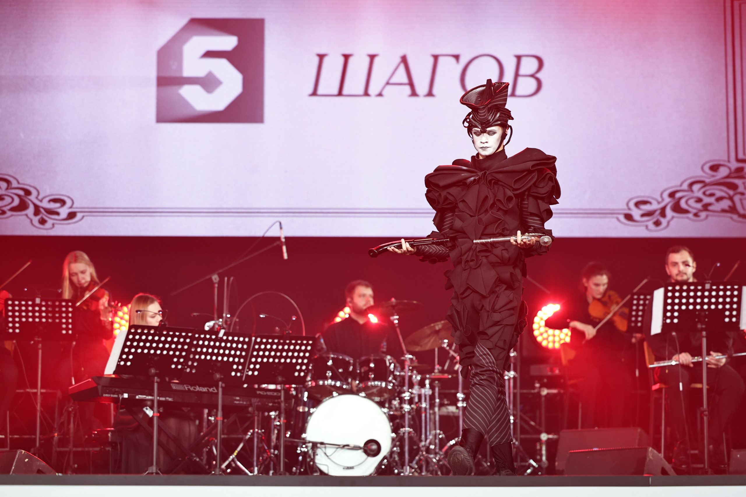 Презентация Пятого канала 01.10.2024. EVEREST PHOTO REPORT