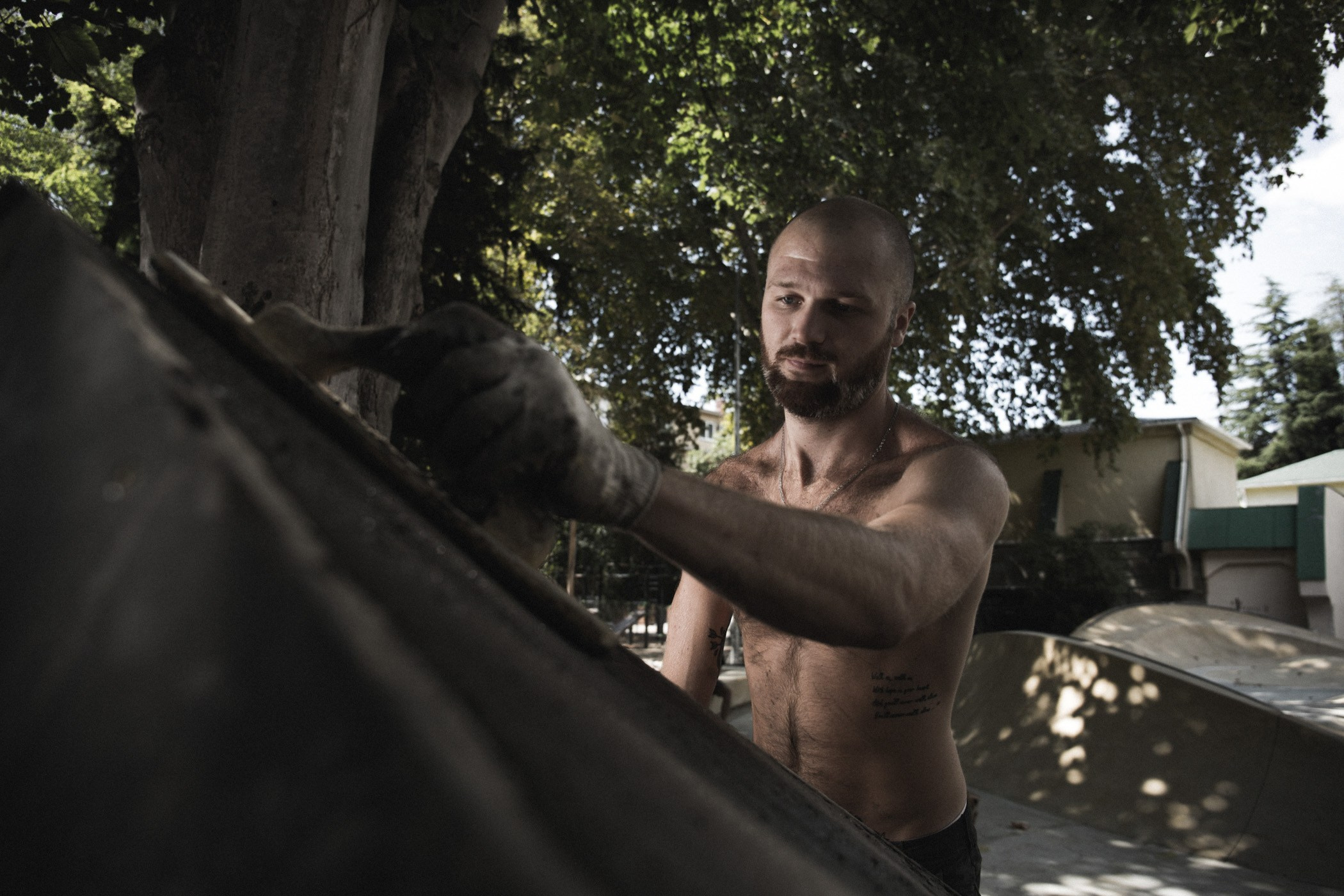 Construction. Bivol images