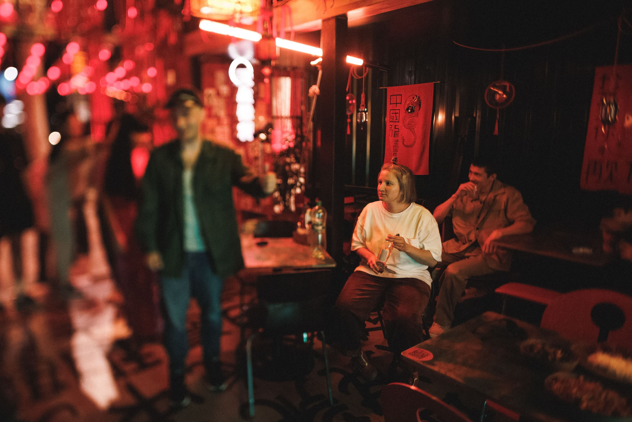 Behind the scene. Bivol images