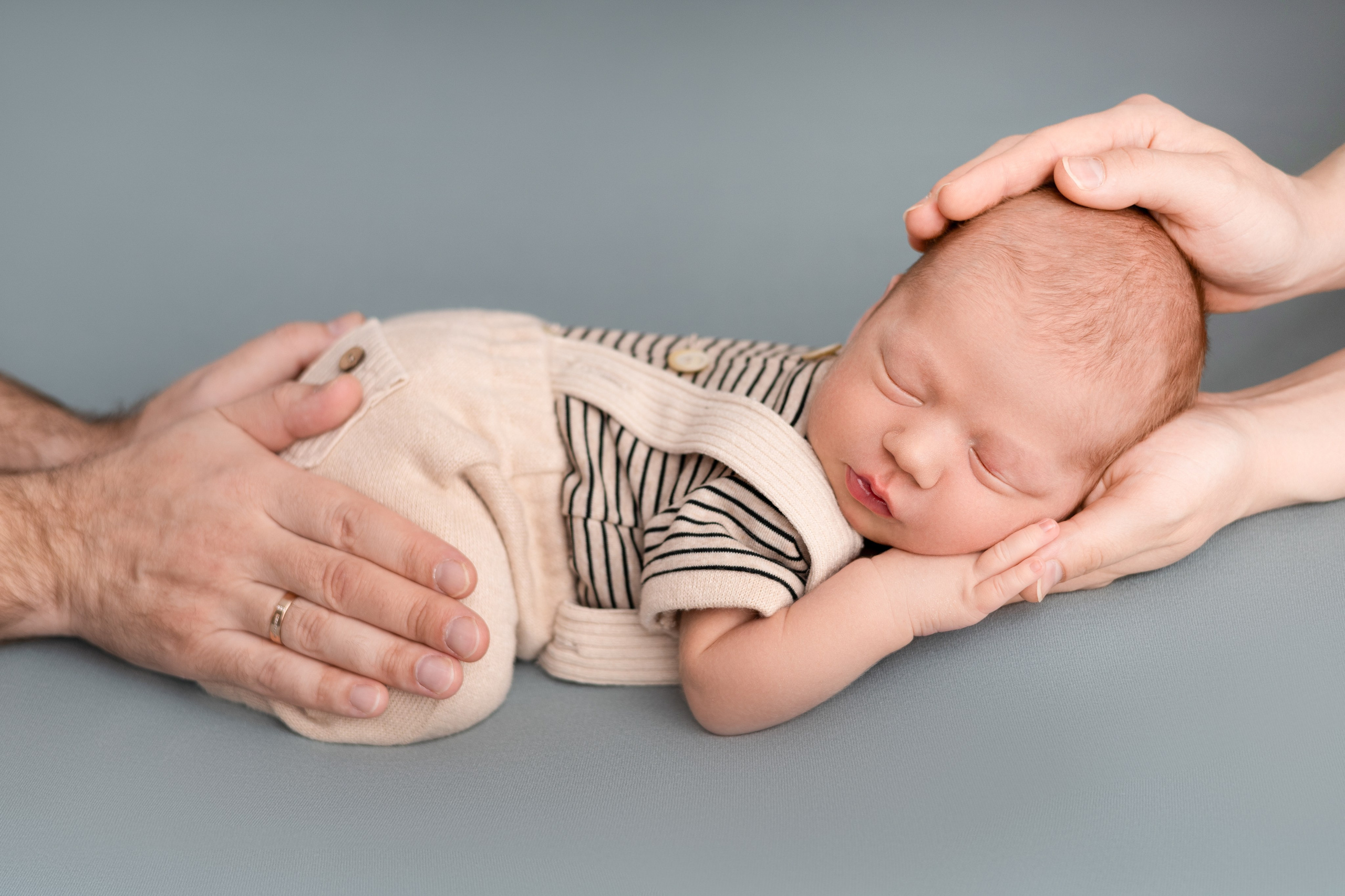 Новорожденные. Фотограф новорожденных Новосибирск