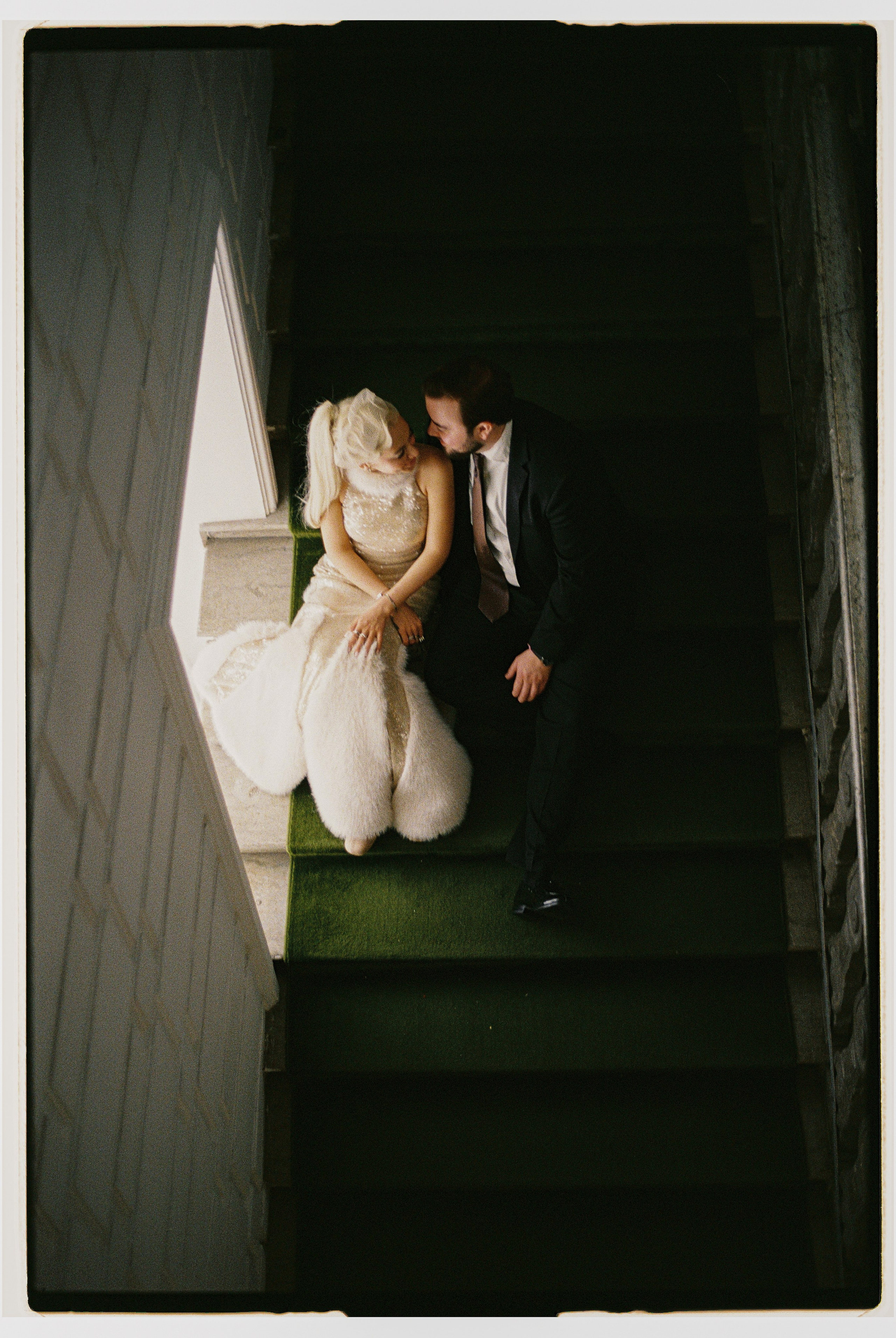 Ohhh.WOW!. Сентиментальная свадебная фотография