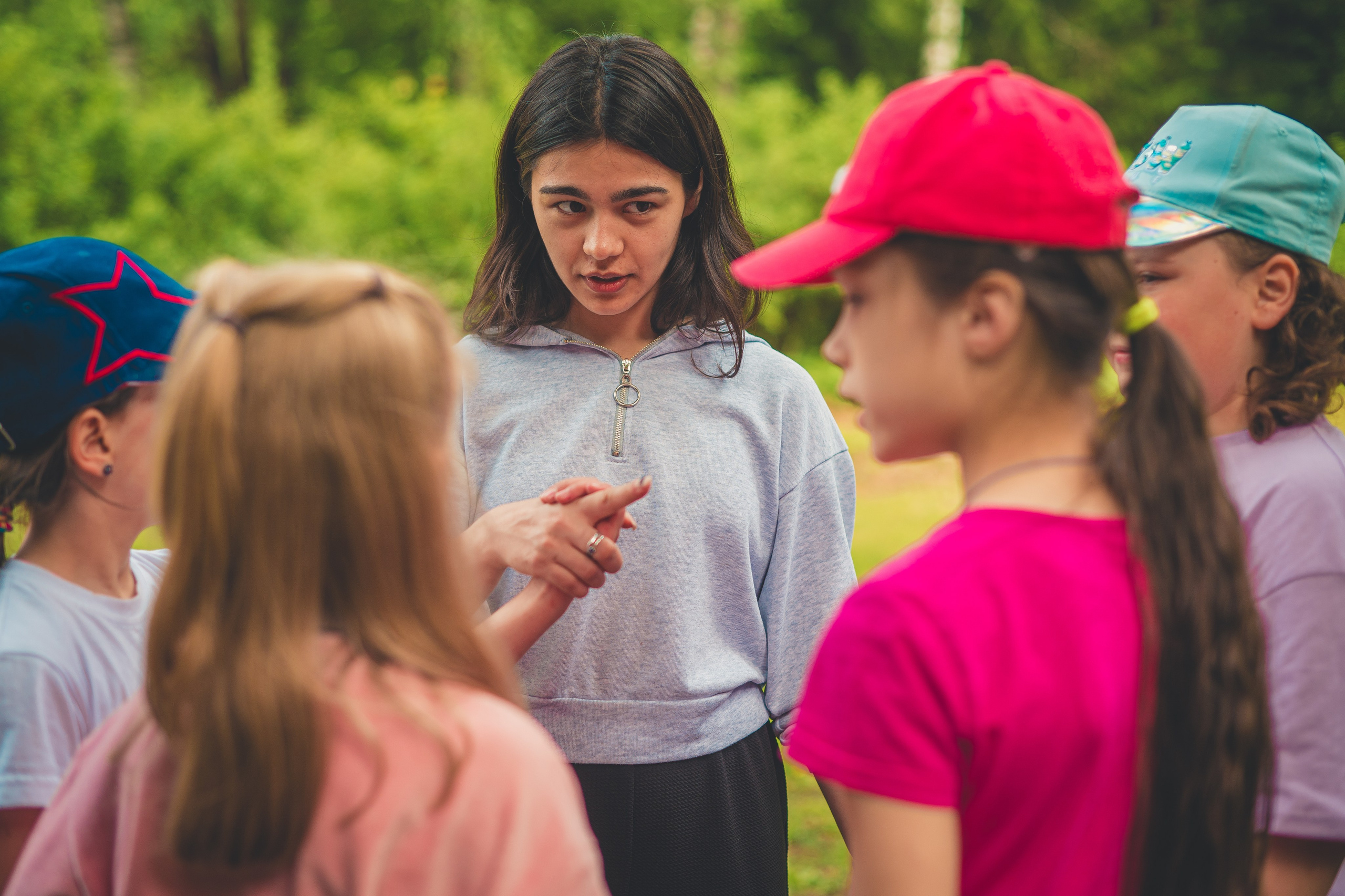 Детский лагерь — 1 смена 2023 год. Иван Кубик — фотограф и видеограф