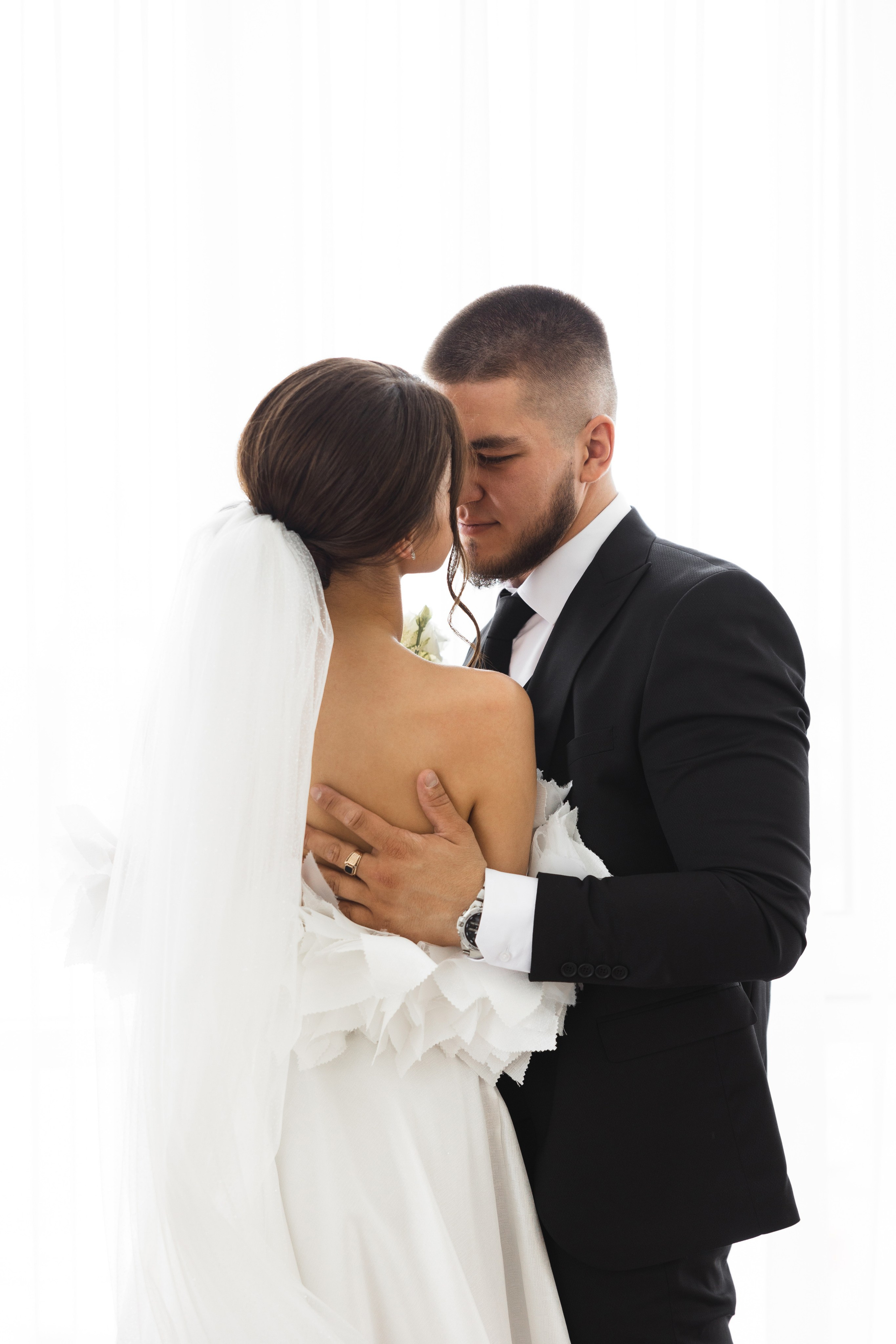 Анастасия и Артур. Фотограф Маноли Мария