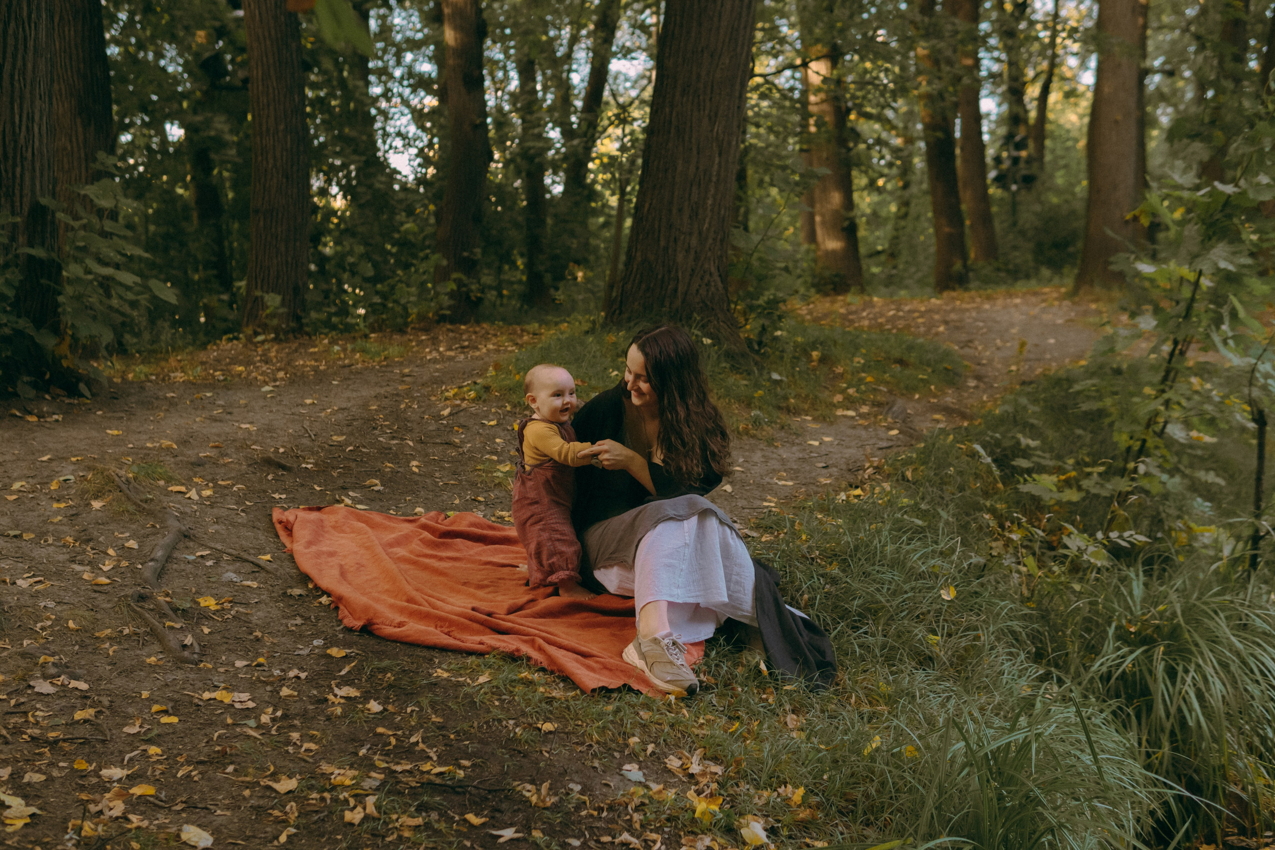 Маша и Мирра. Фотограф-анималист Ксения Воробьева, Москва