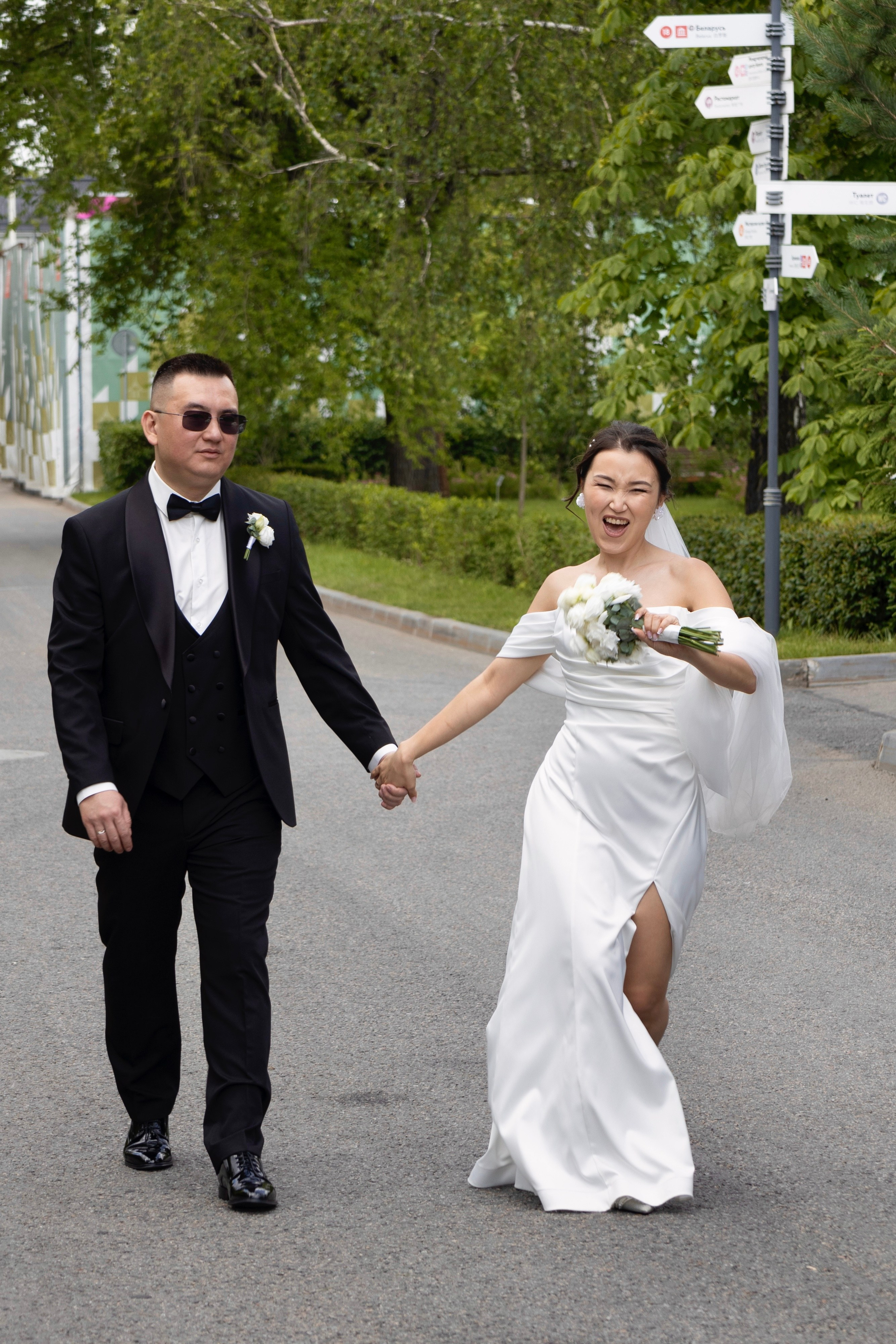 Свадьба Айгерим и Виталия|24.06.25. Проектный фотограф Анна Мирош