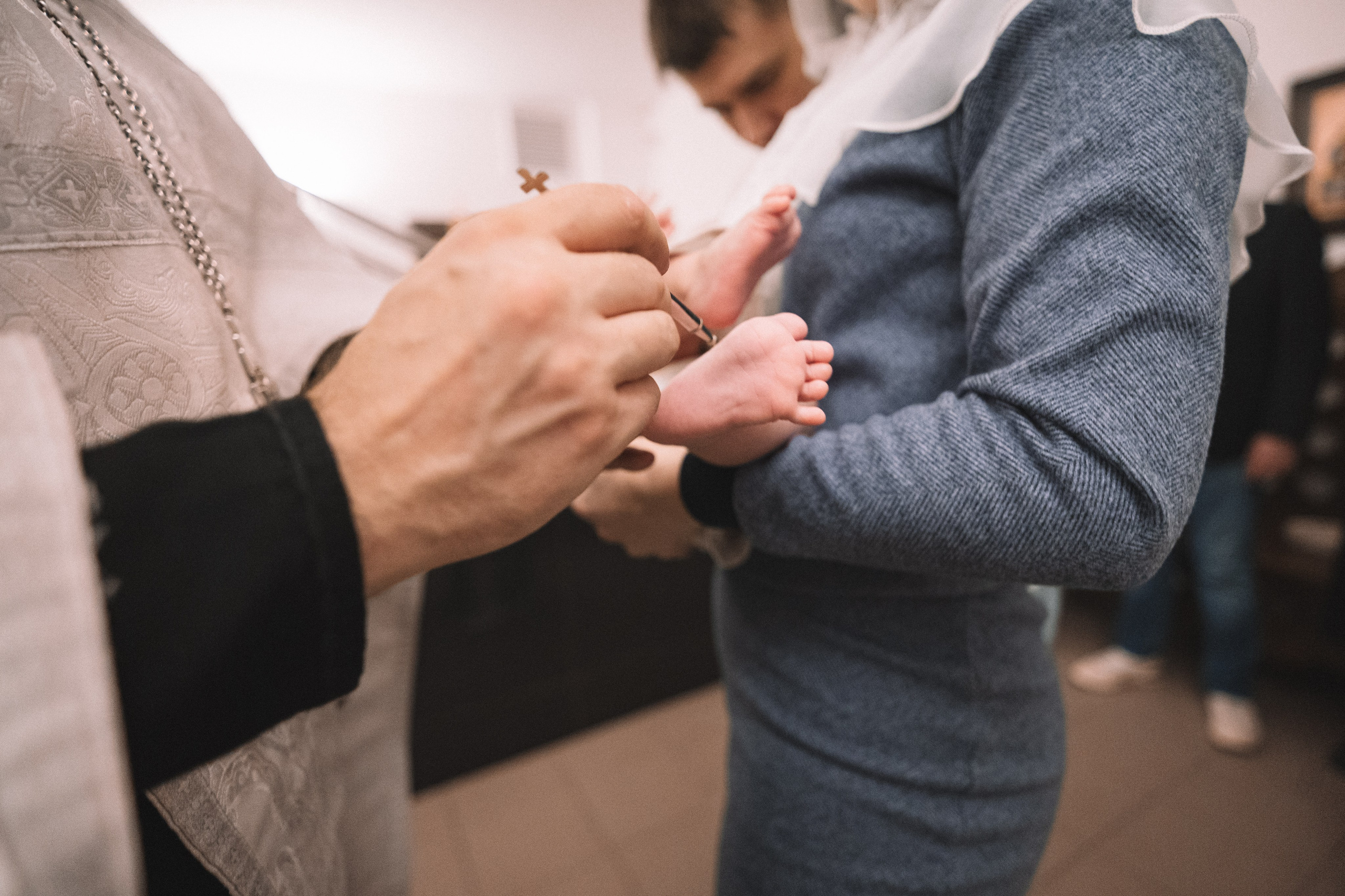 Крестины. Свадебный и семейный фотограф