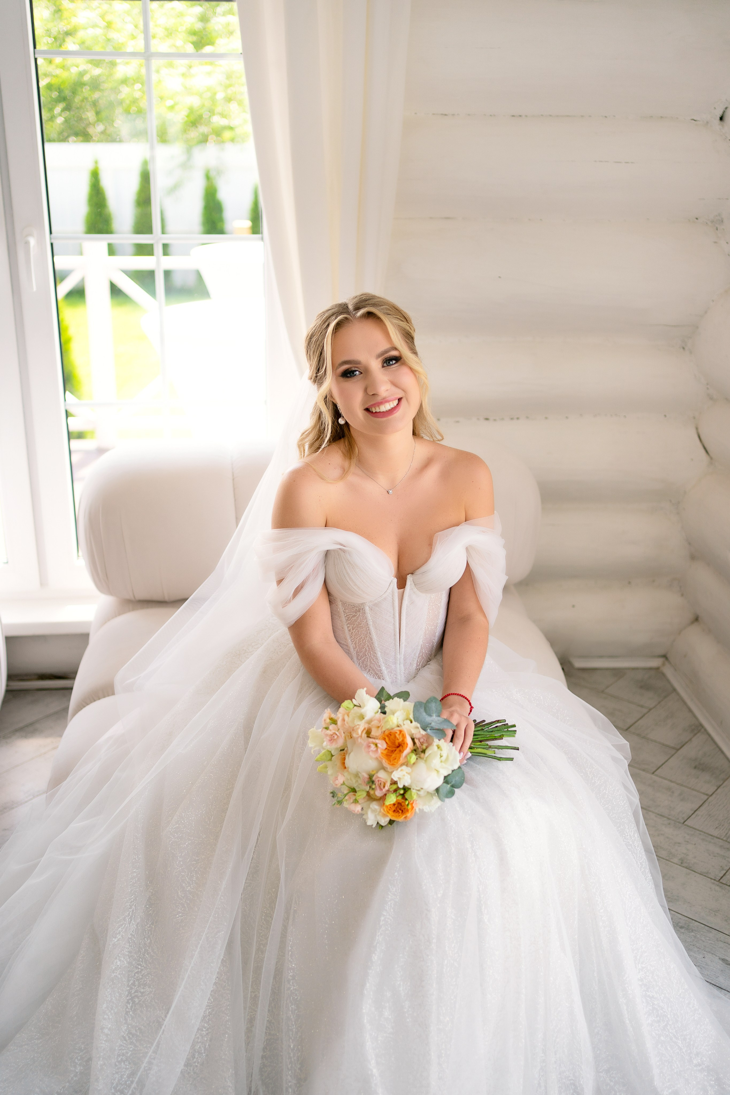 Никита и Дарья. Семейный и свадебный фотограф Минск, Беларусь Анна Орловская