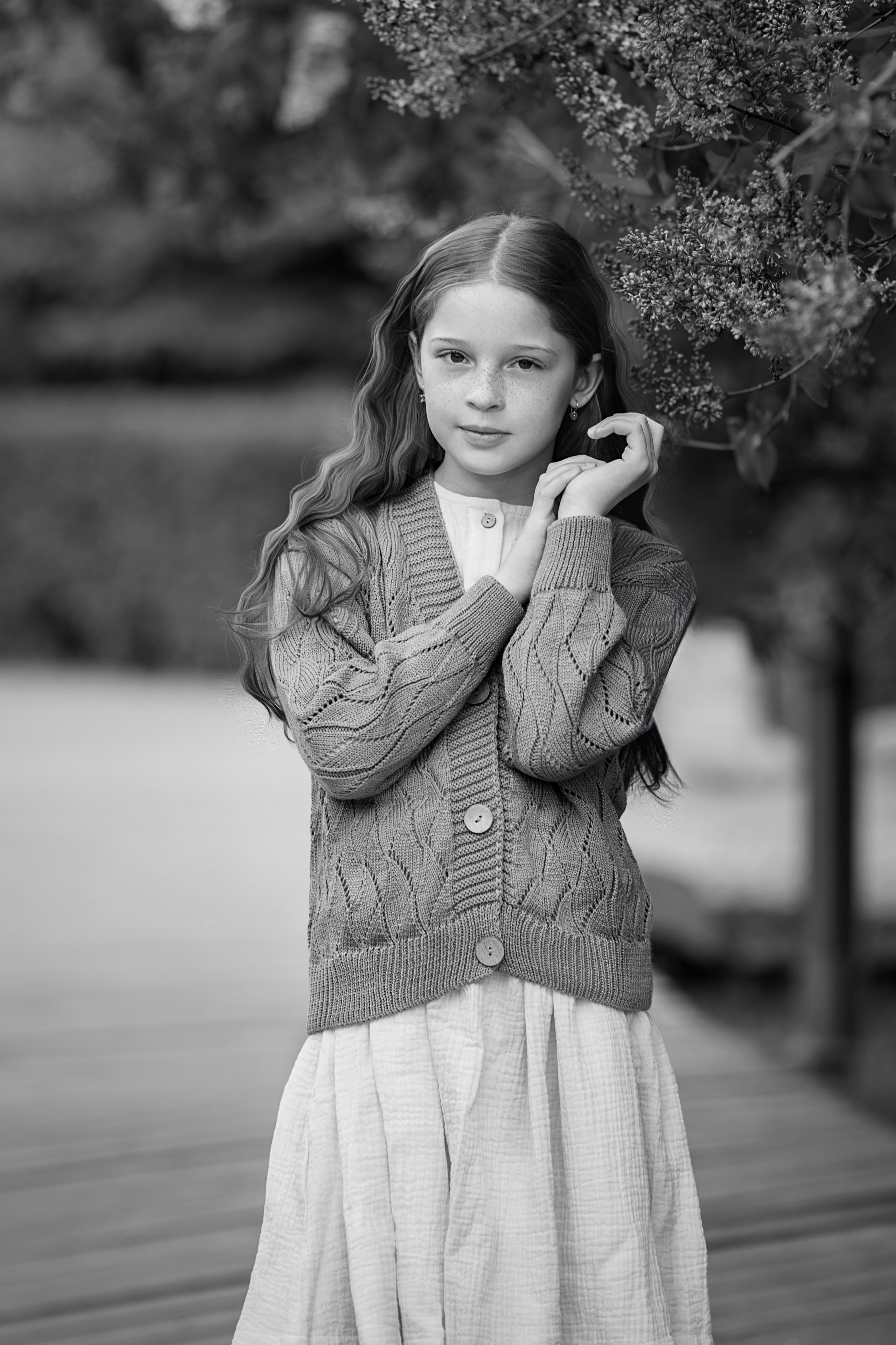 Черно-белое. Фотограф в Москве