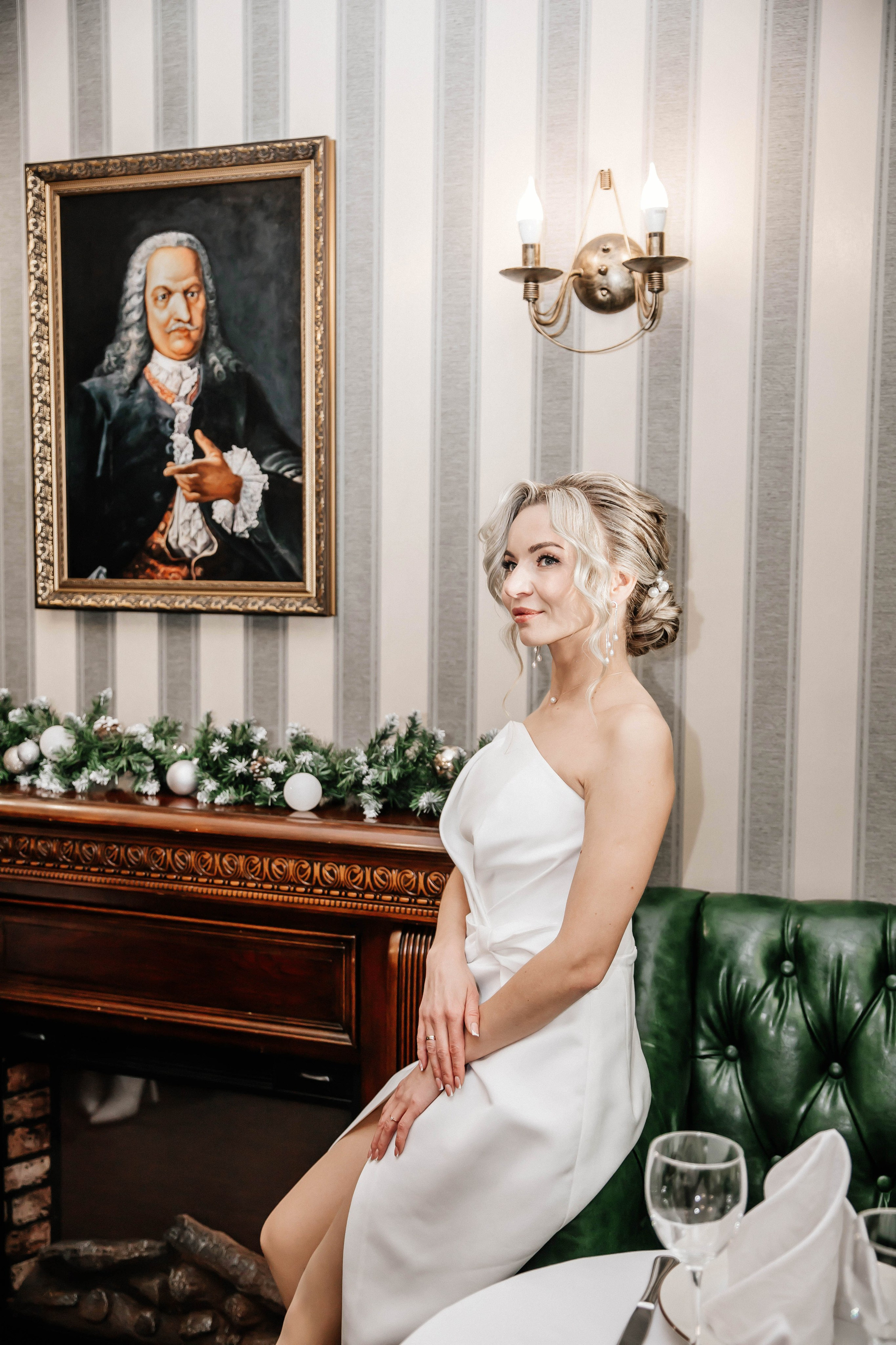 Константин и Анастасия. Рыжова Тамара