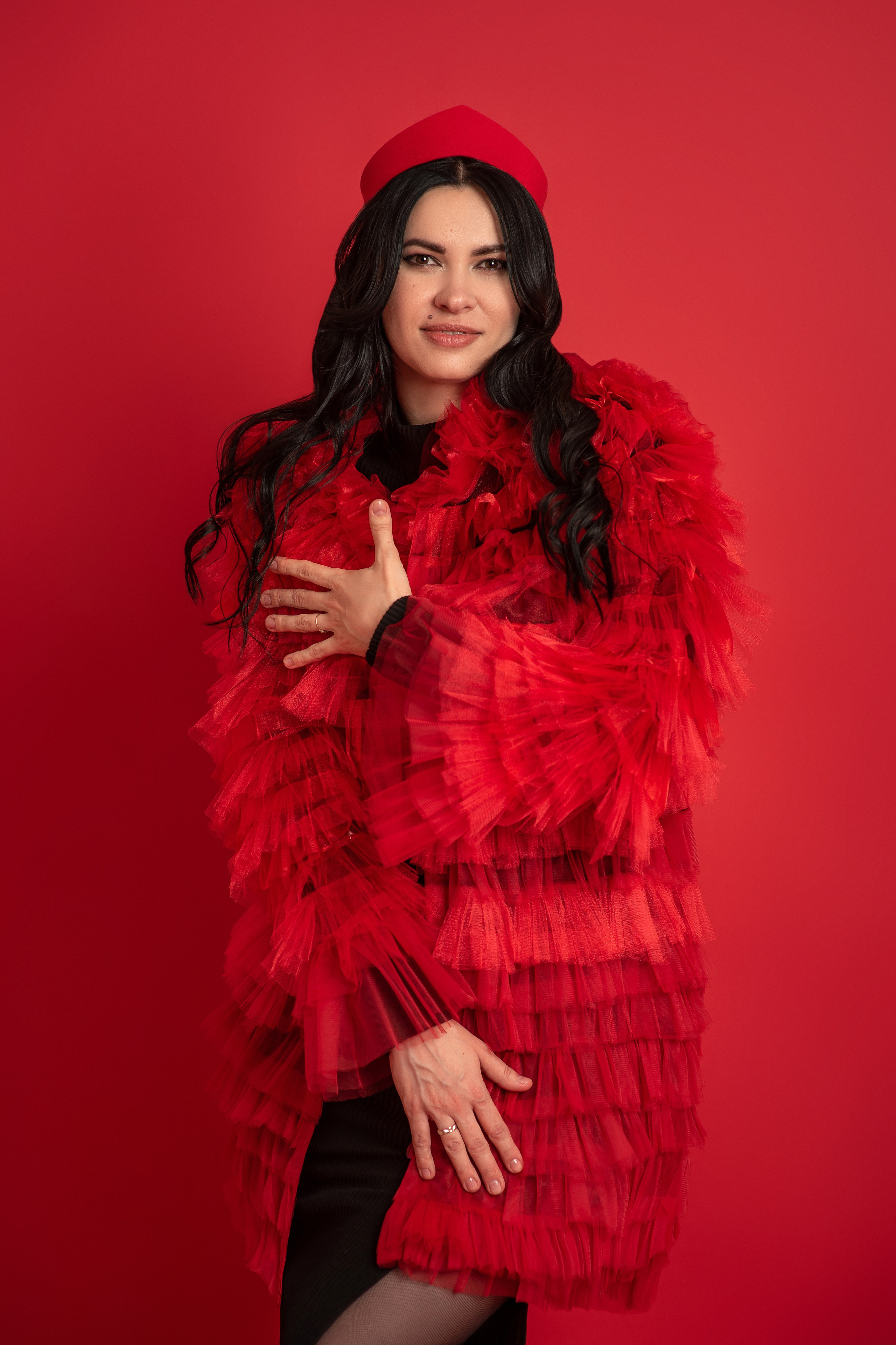 Семья Татьяны — новый 2026. Семейный и детский фотограф Наталья Горда