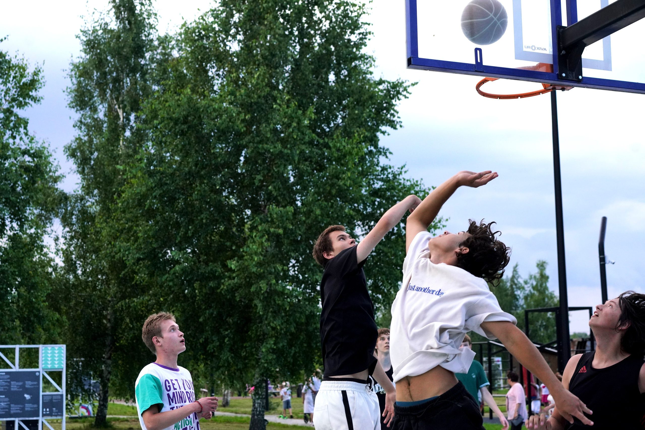 Фестиваль добрососедства г. Лаишево. Фотограф Казань