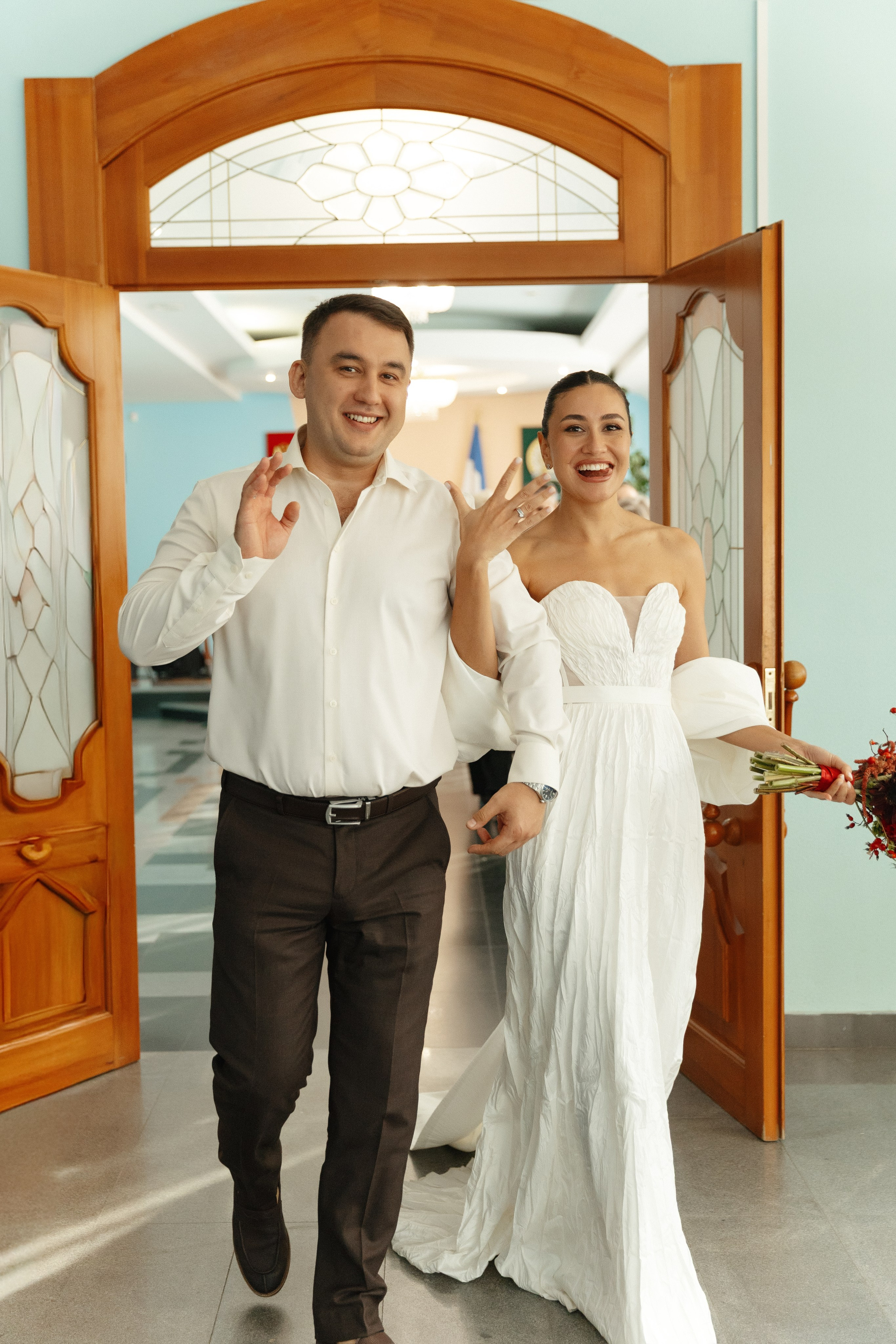 Зульфия & Ильфат