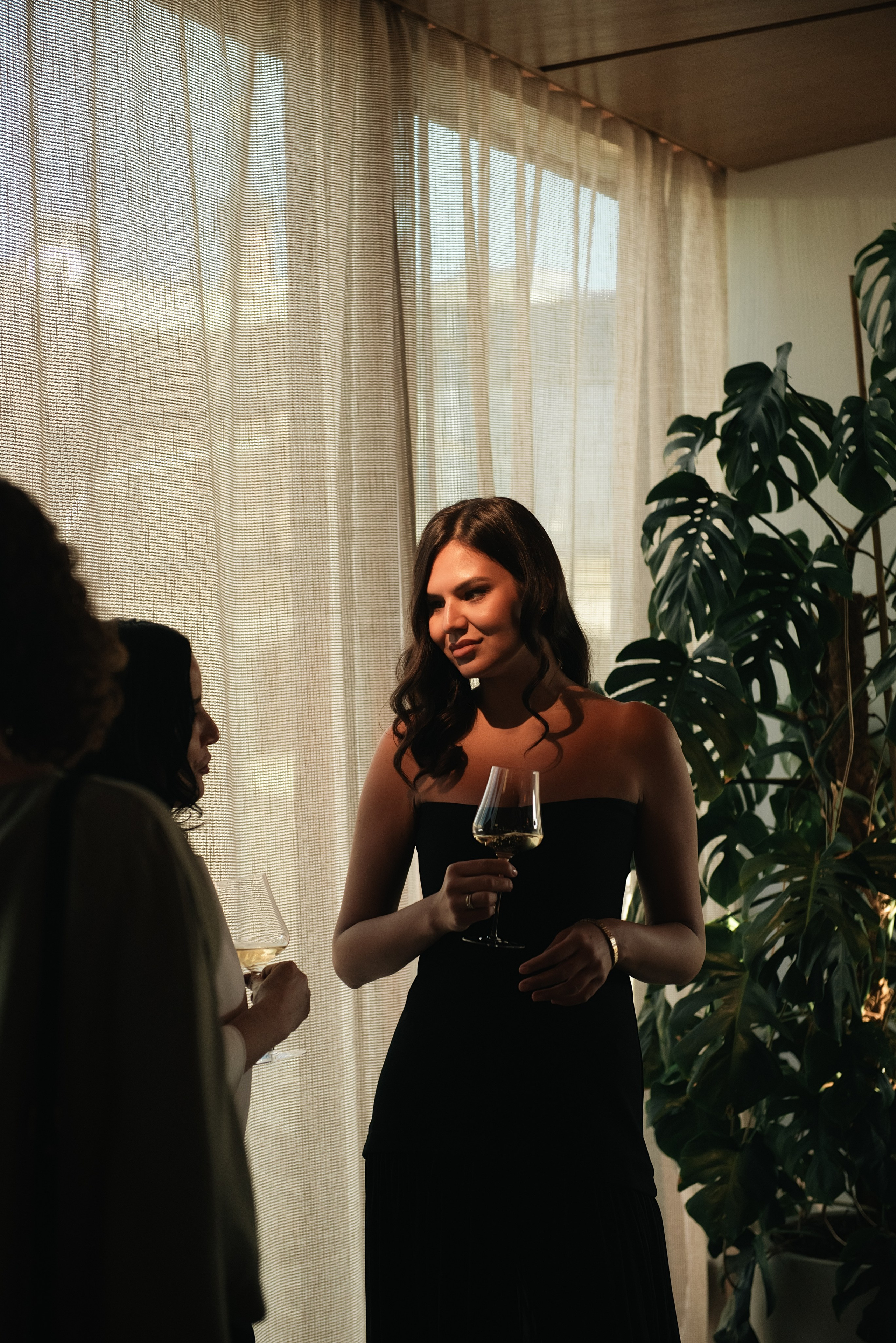 Усадьба Третьякова/ ресторан Аврора. Фотограф, визажист. Москва