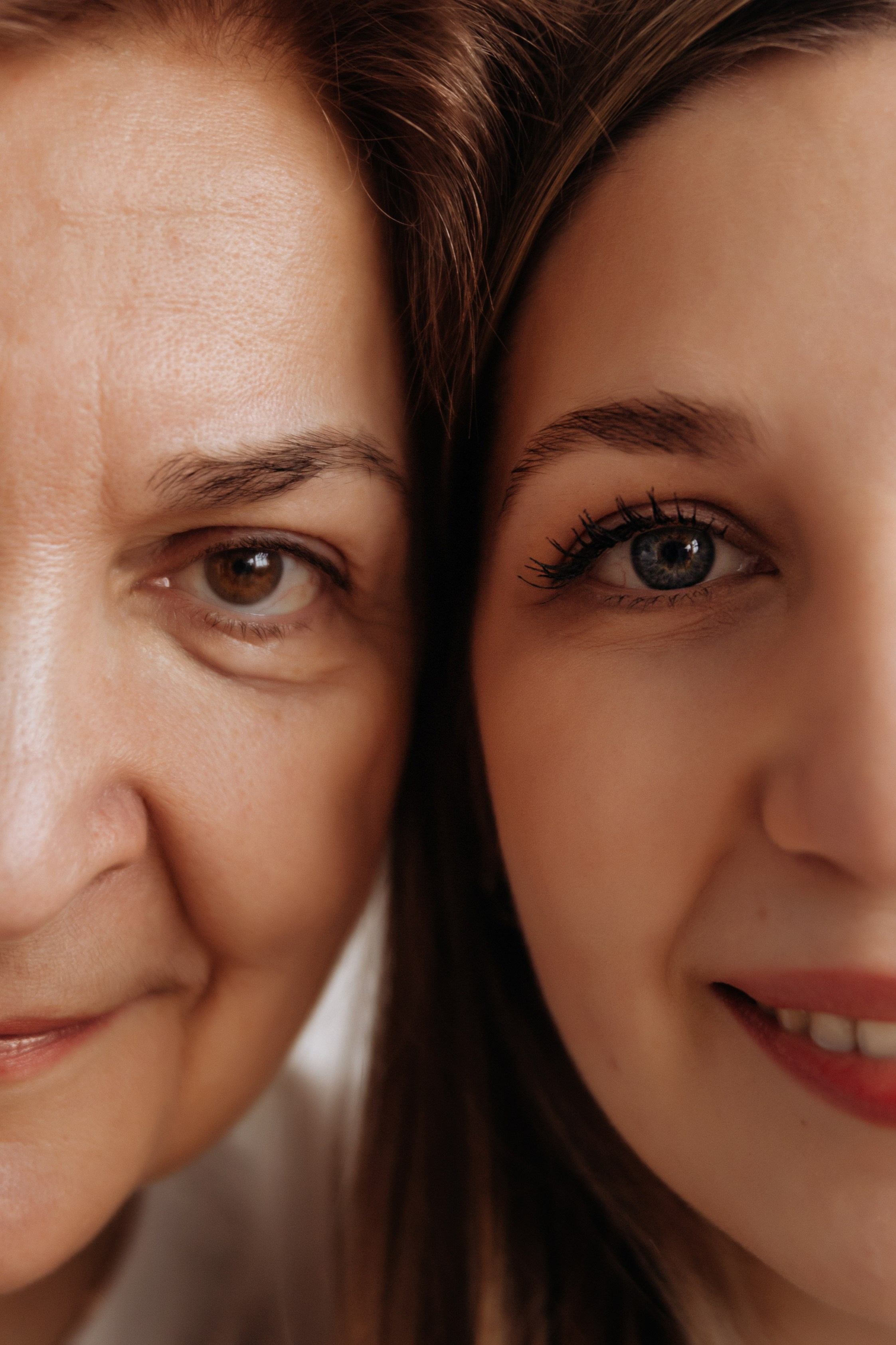 Надежда, Татьяна и Ева. Алина Ильичева. Свадебный и семейный фотограф