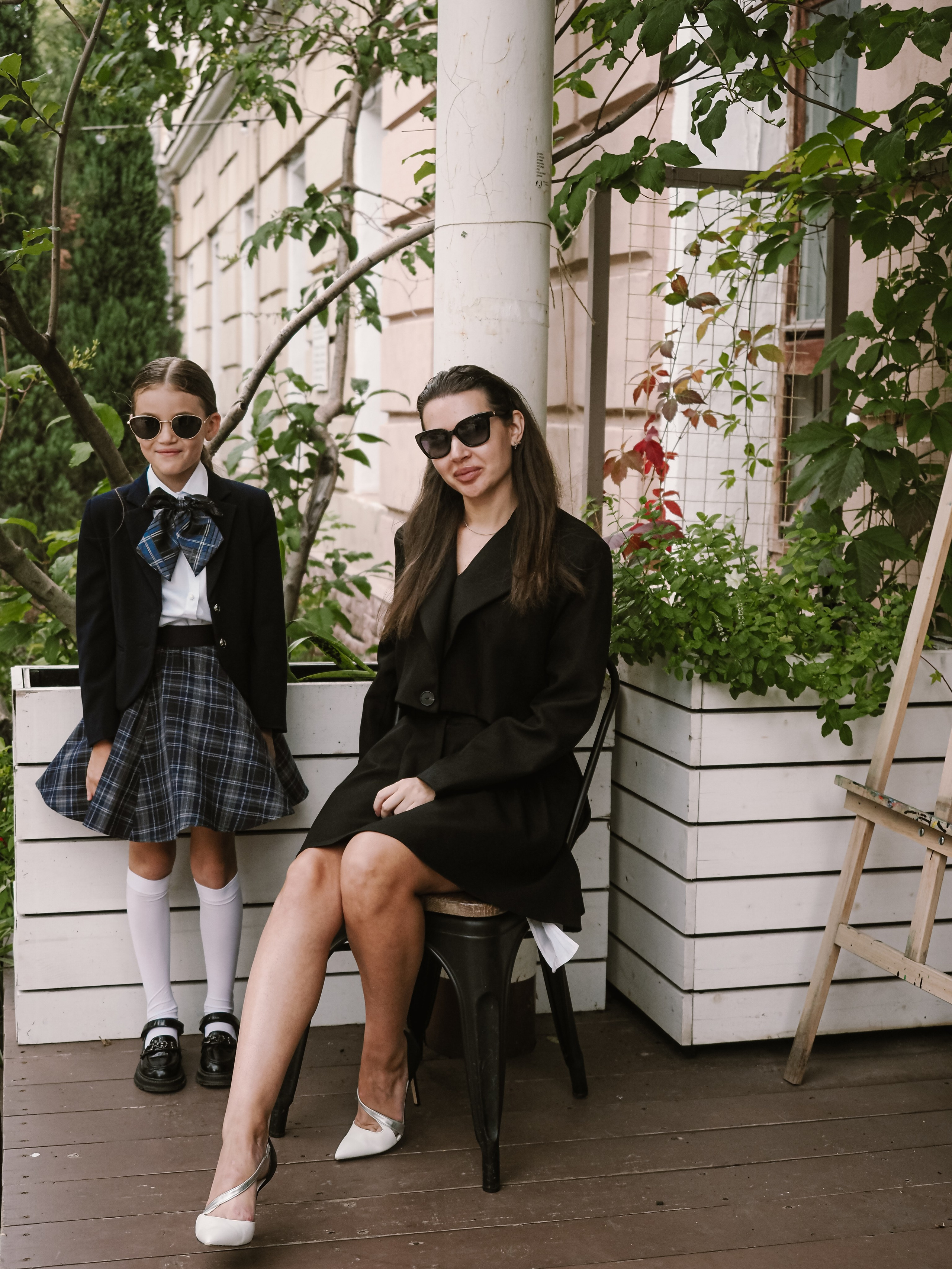 К школе готовы. Фотограф Рязань. Семейный Свадебный фотограф