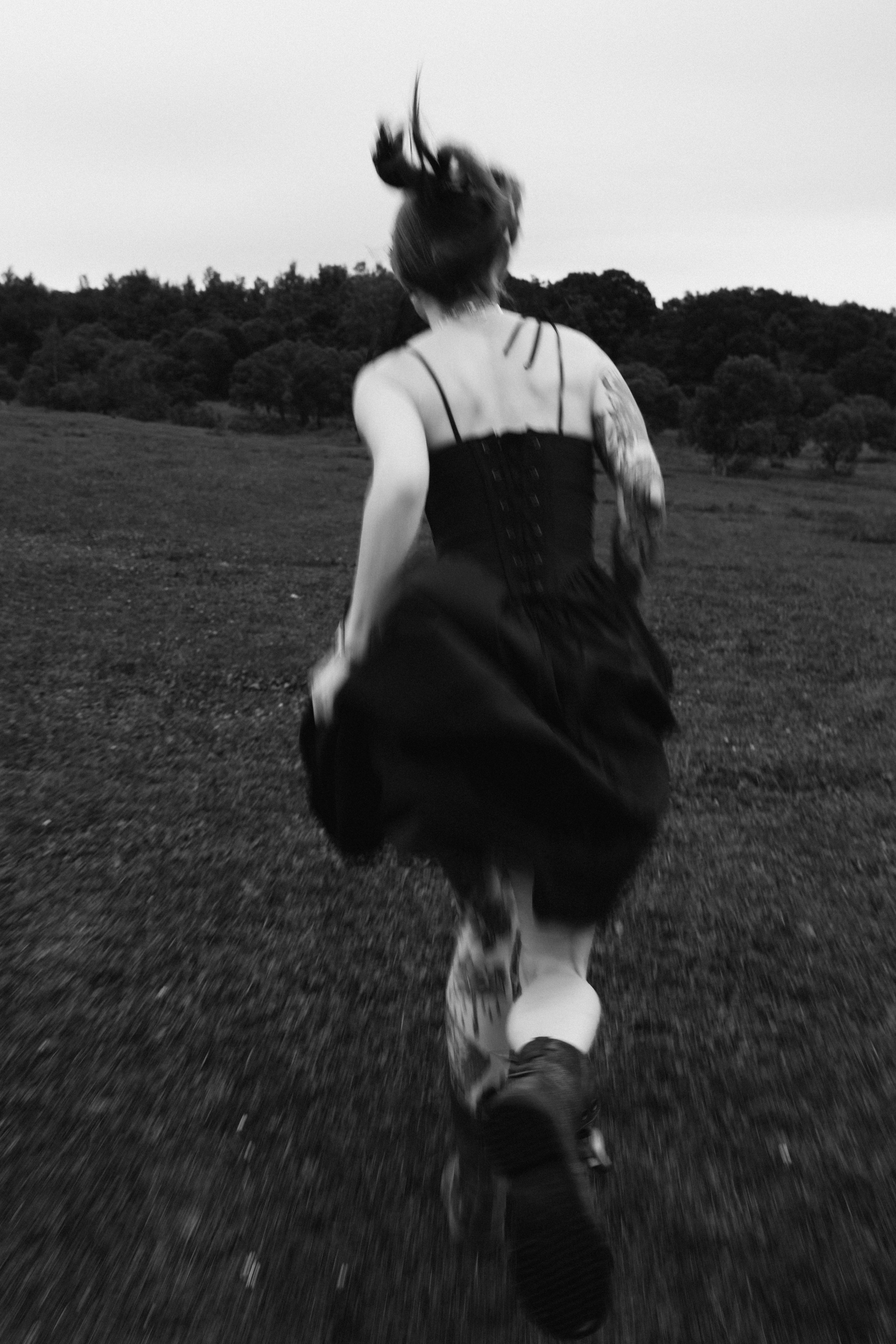 Уличная съёмка для Иры