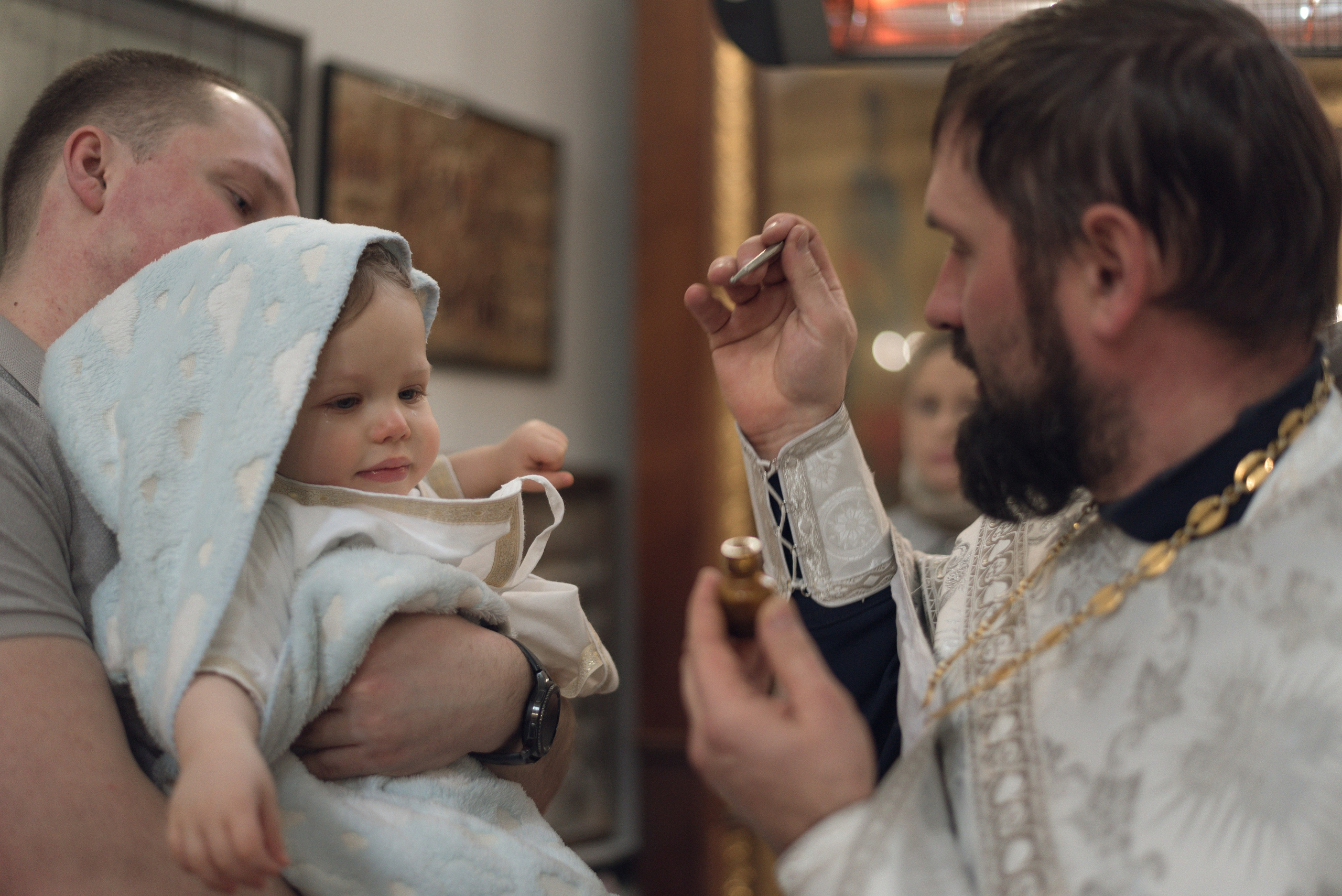 Таинства. Семейный и детский фотограф в Воронеже София Минакова