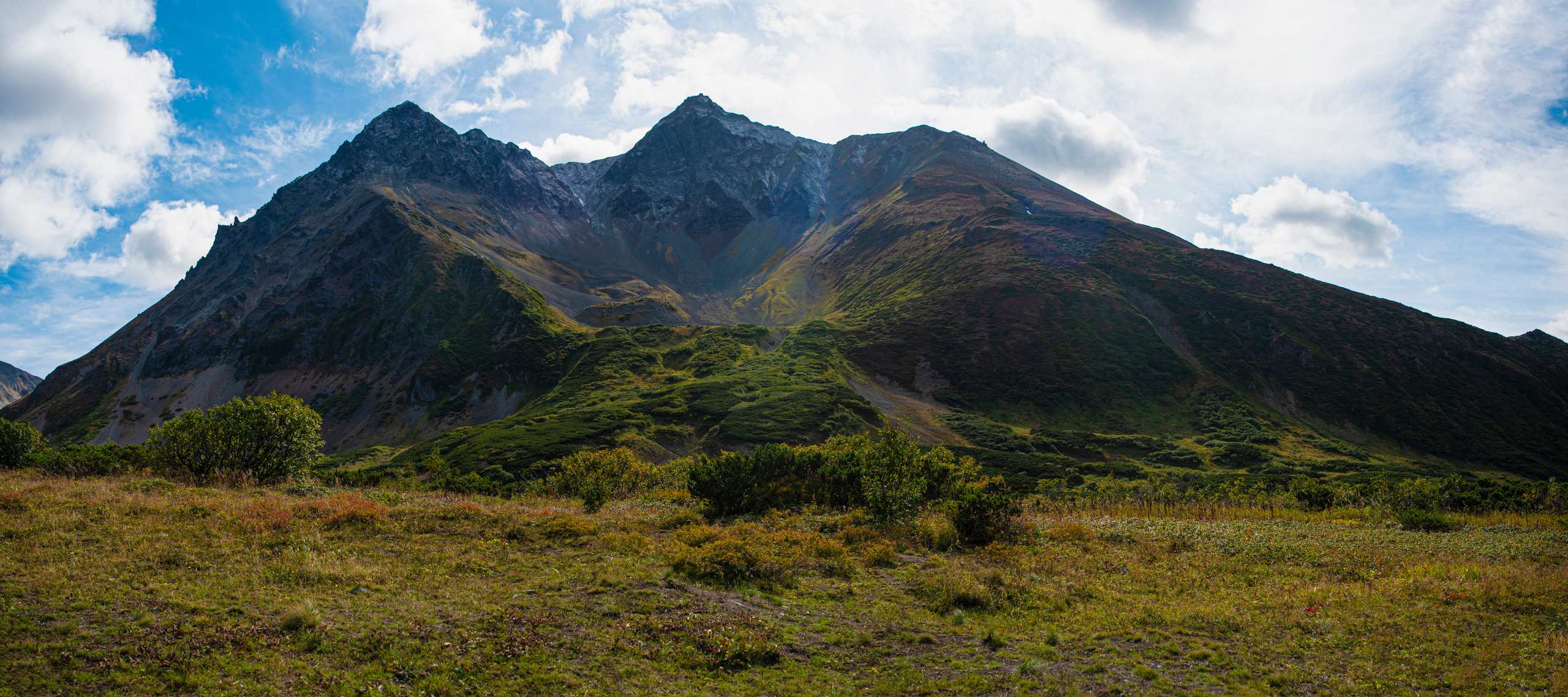 Панорамы. Фотограф Андрей Храмов