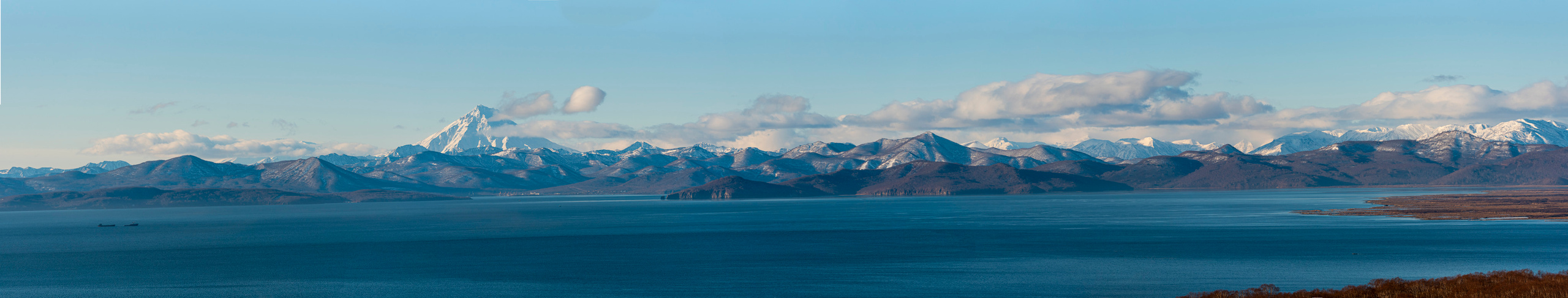 Панорамы. Фотограф Андрей Храмов
