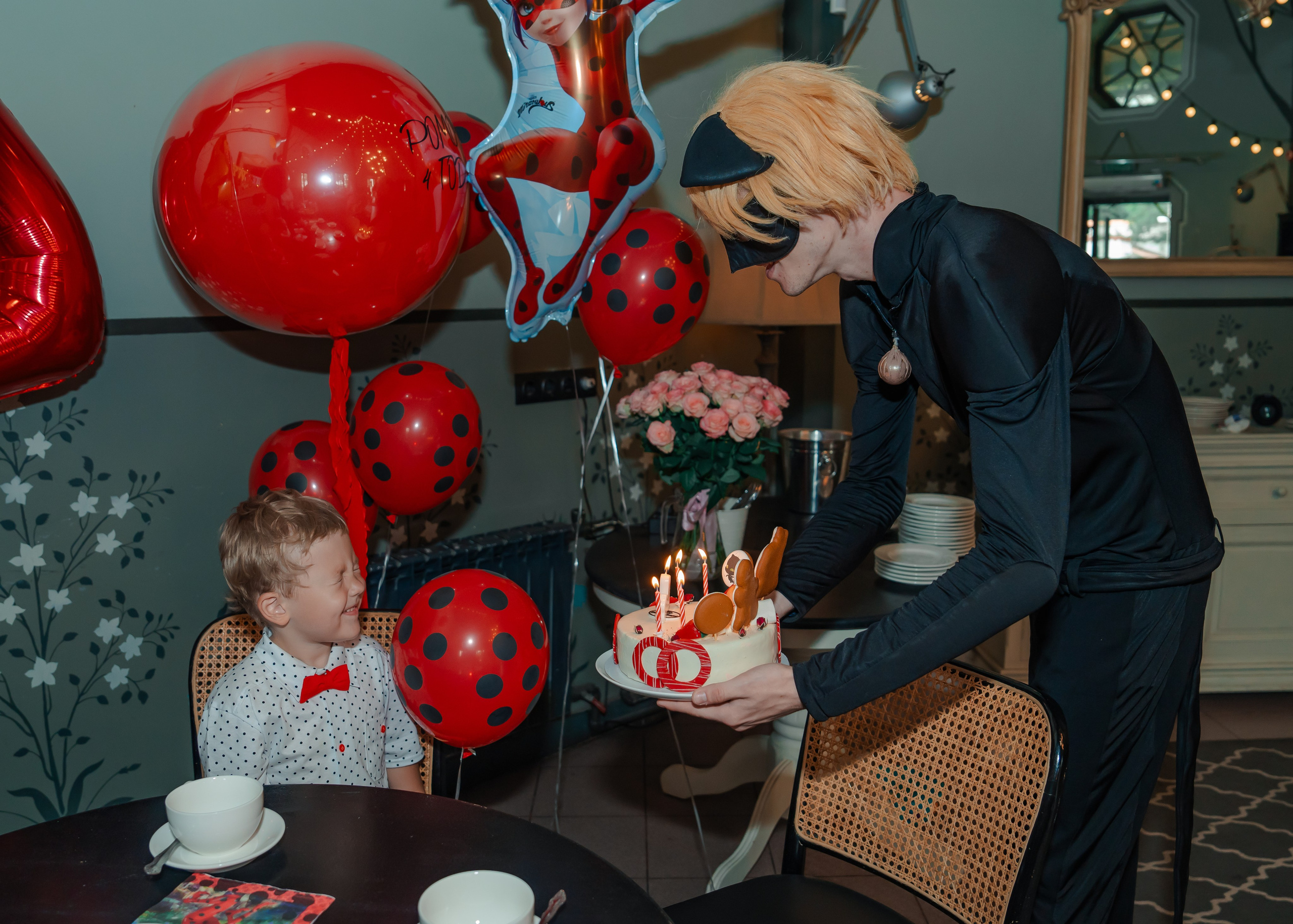 4 причины улыбаться!. Крамер Юлиана детский и семейный фотограф