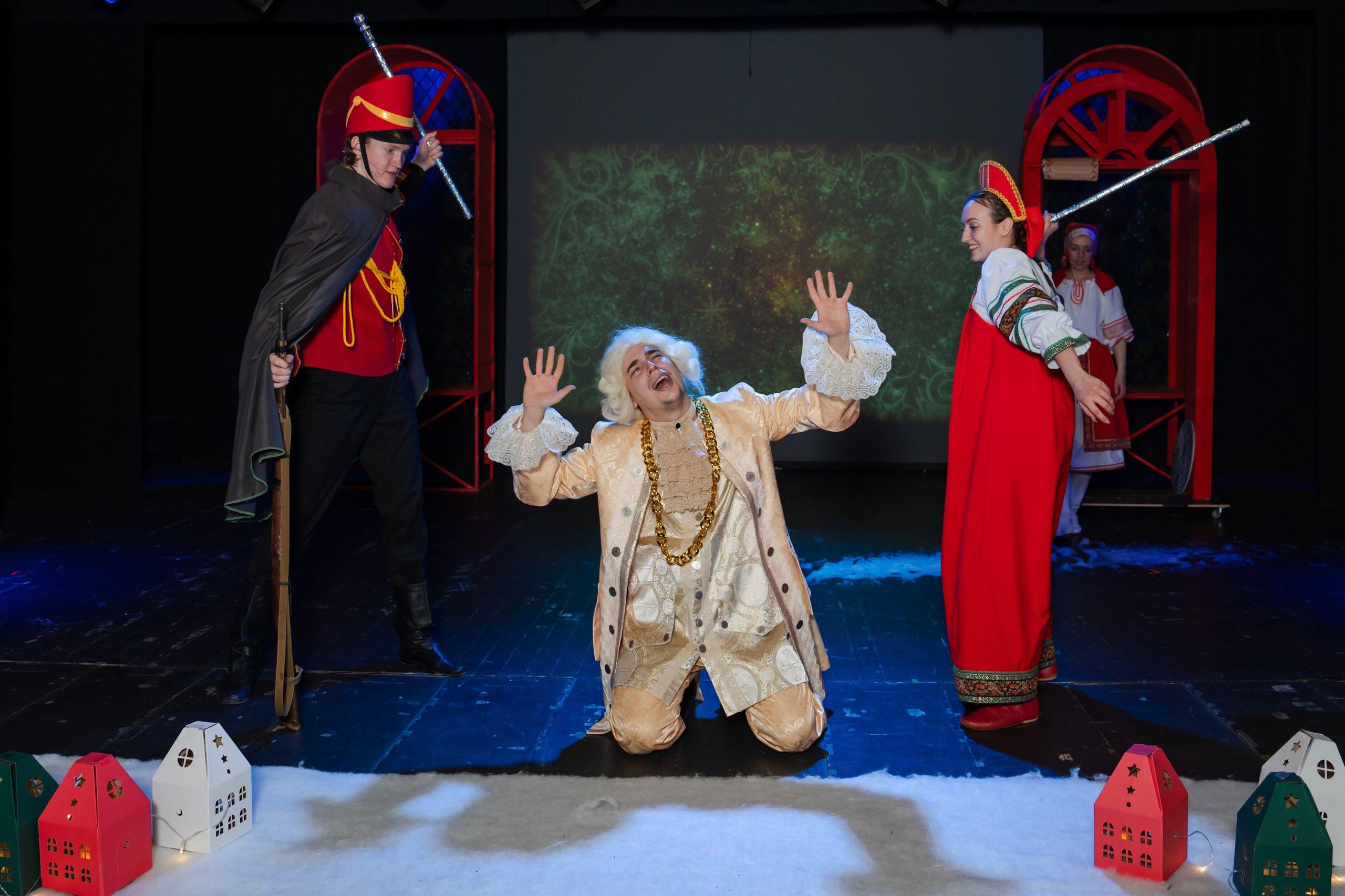 Однажды в Царстве-государстве. Крамер Юлиана детский и семейный фотограф