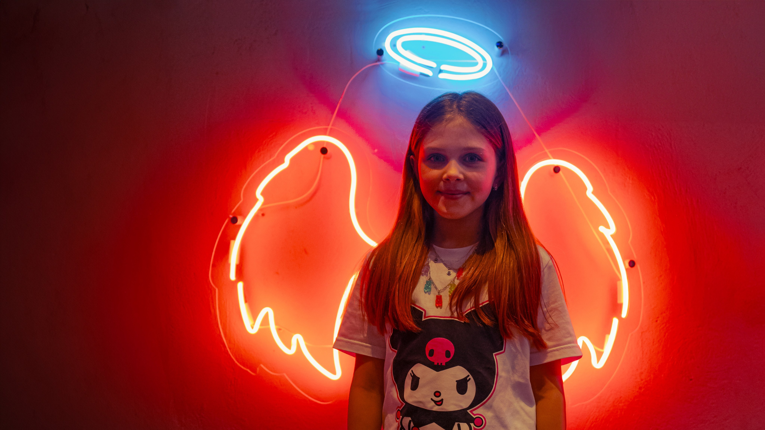 «Парк аттракционов». Крамер Юлиана детский и семейный фотограф