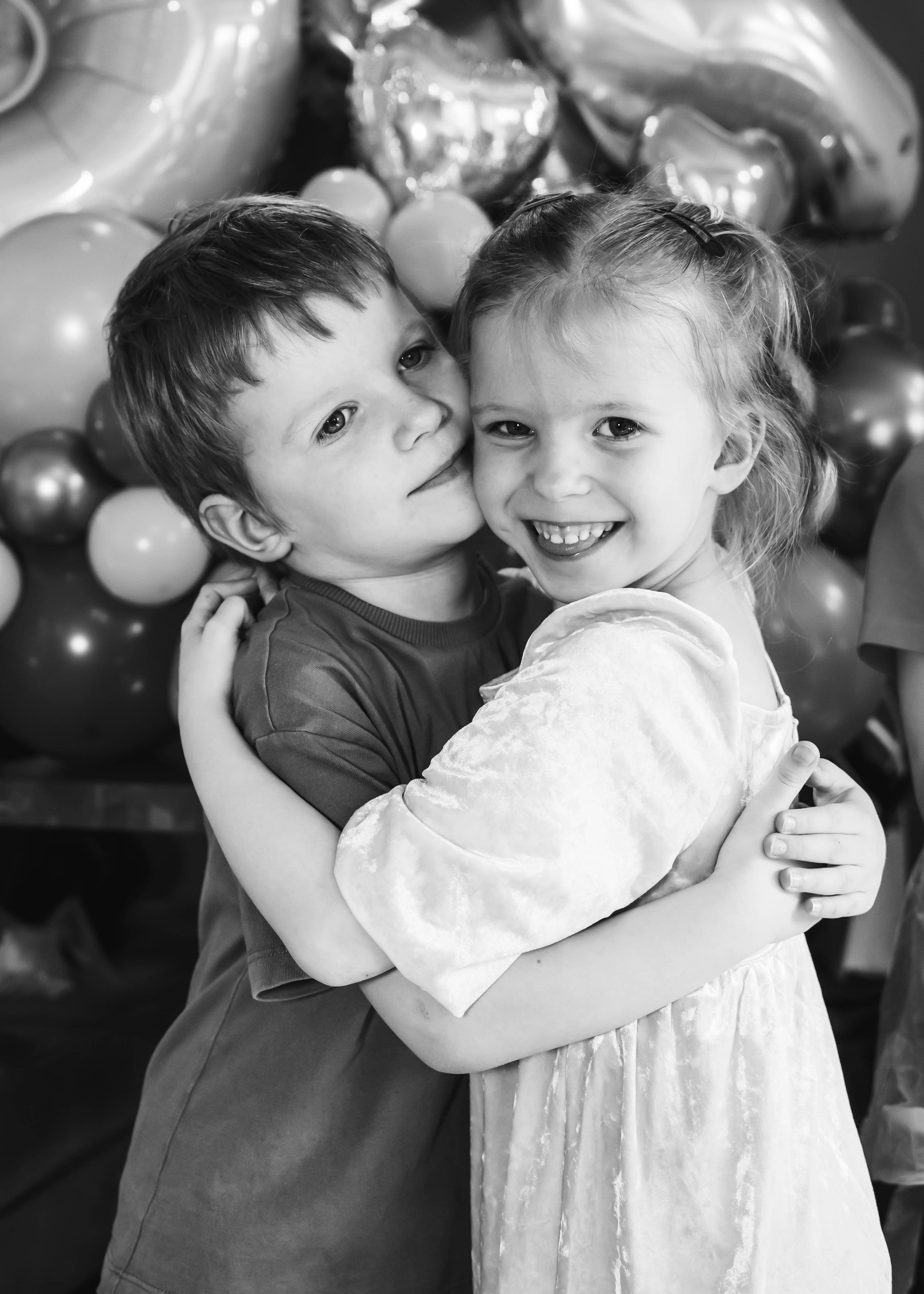 День Рождения с Единорожкой. Крамер Юлиана детский и семейный фотограф