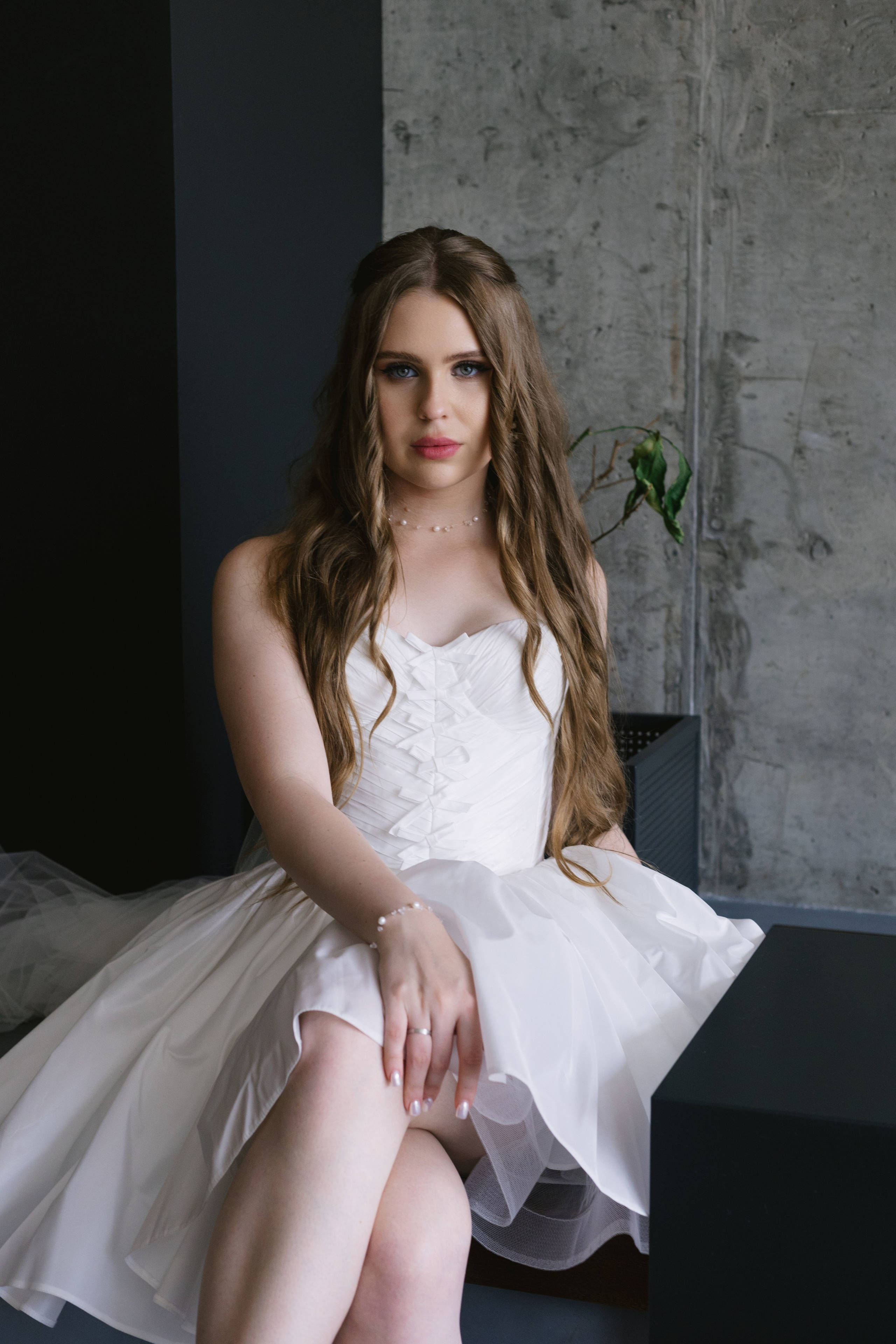 Сергей и Варвара. Фотограф в Самаре / Олеся Широнина