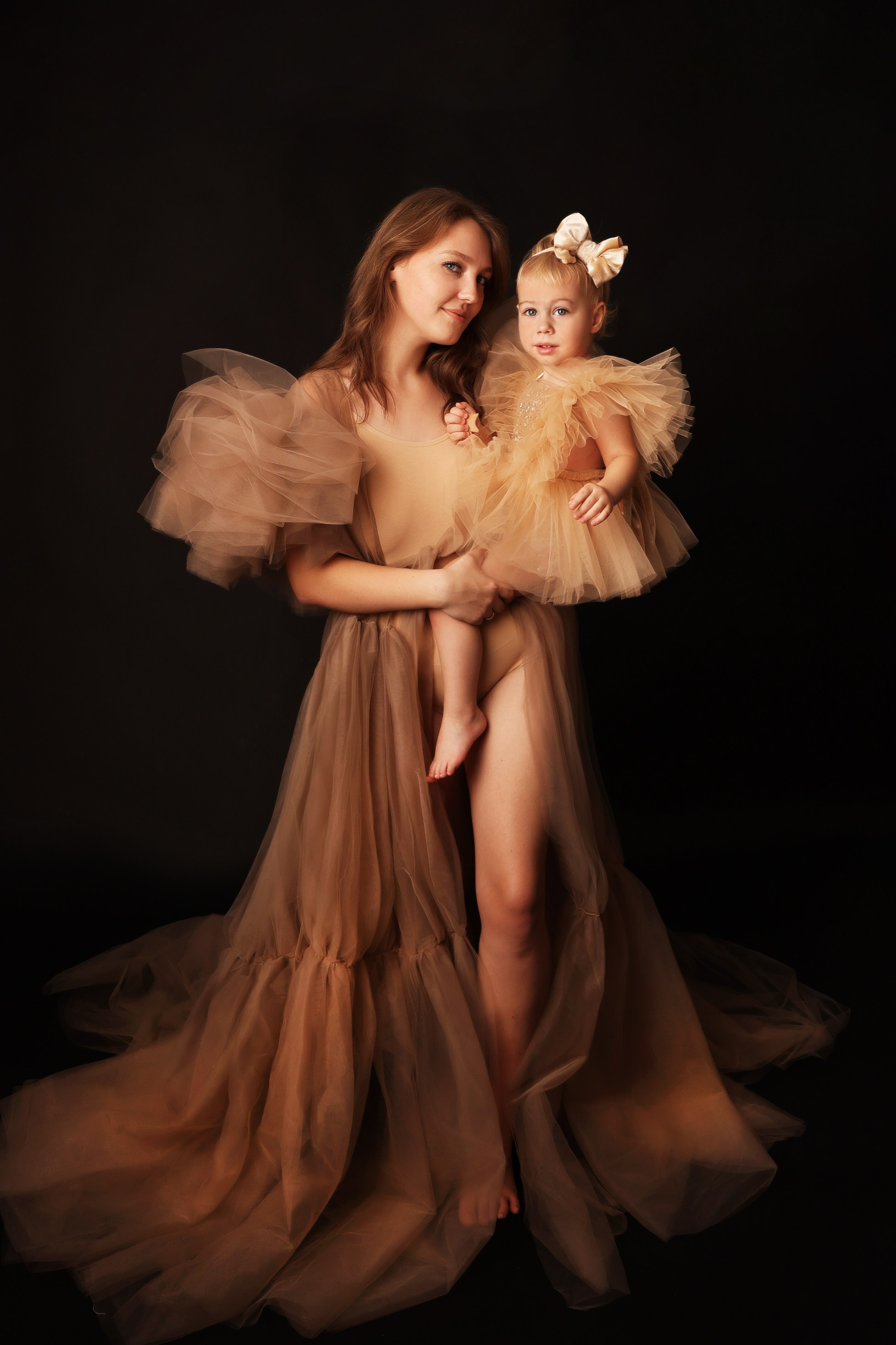 Лена и Маша. Фотограф в Туле Оксана Денисова