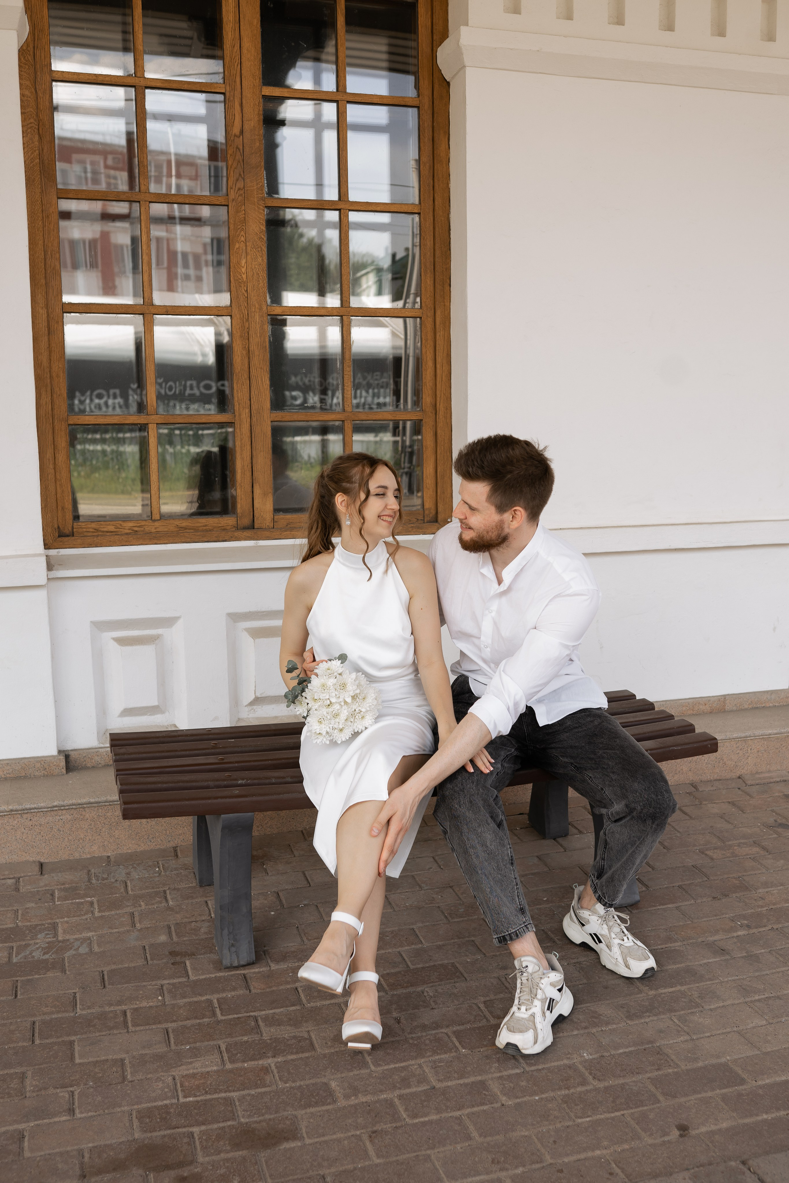 Иван и Ольга. Свадебный фотограф в Перми и Пермском крае Алена Мартынова