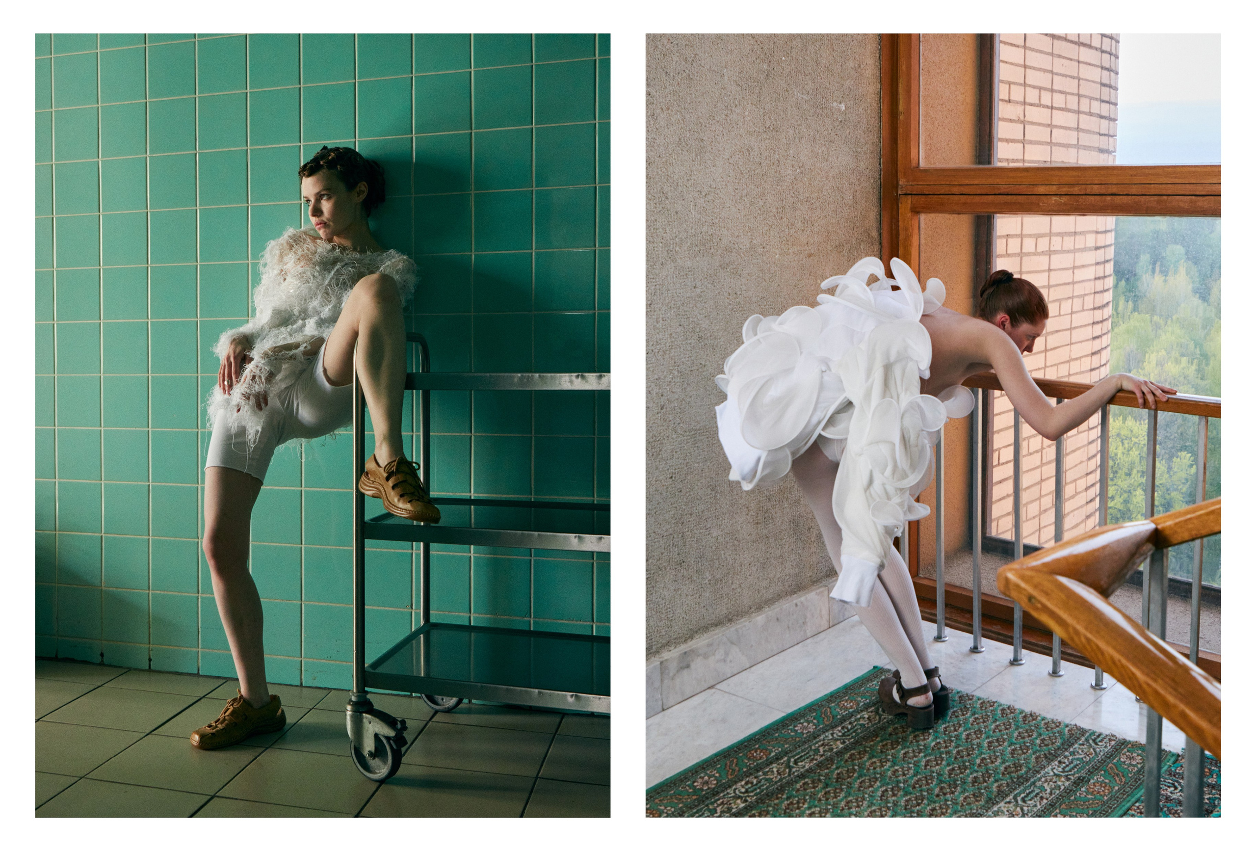 Photo book «BODY LANGUAGE EXERCISES». Andrew Valmus