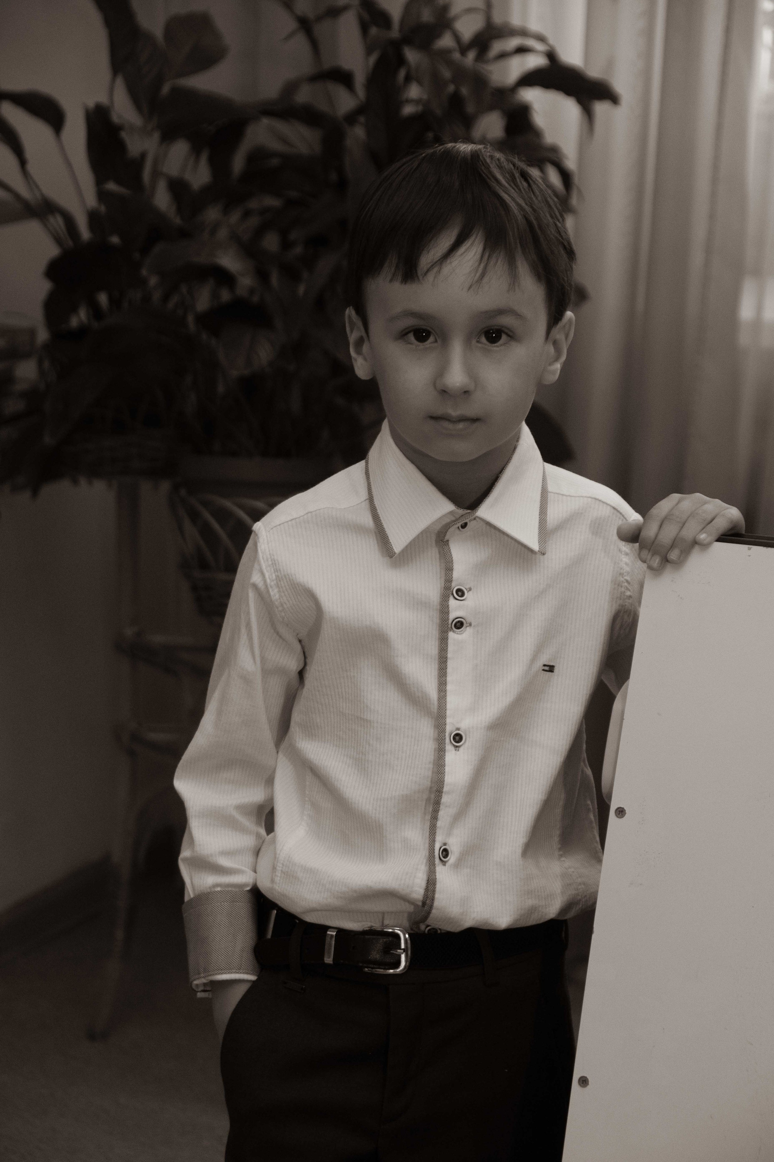 2023 г. Портреты выпускников. Репортажный и детский фотограф в Новосибирске