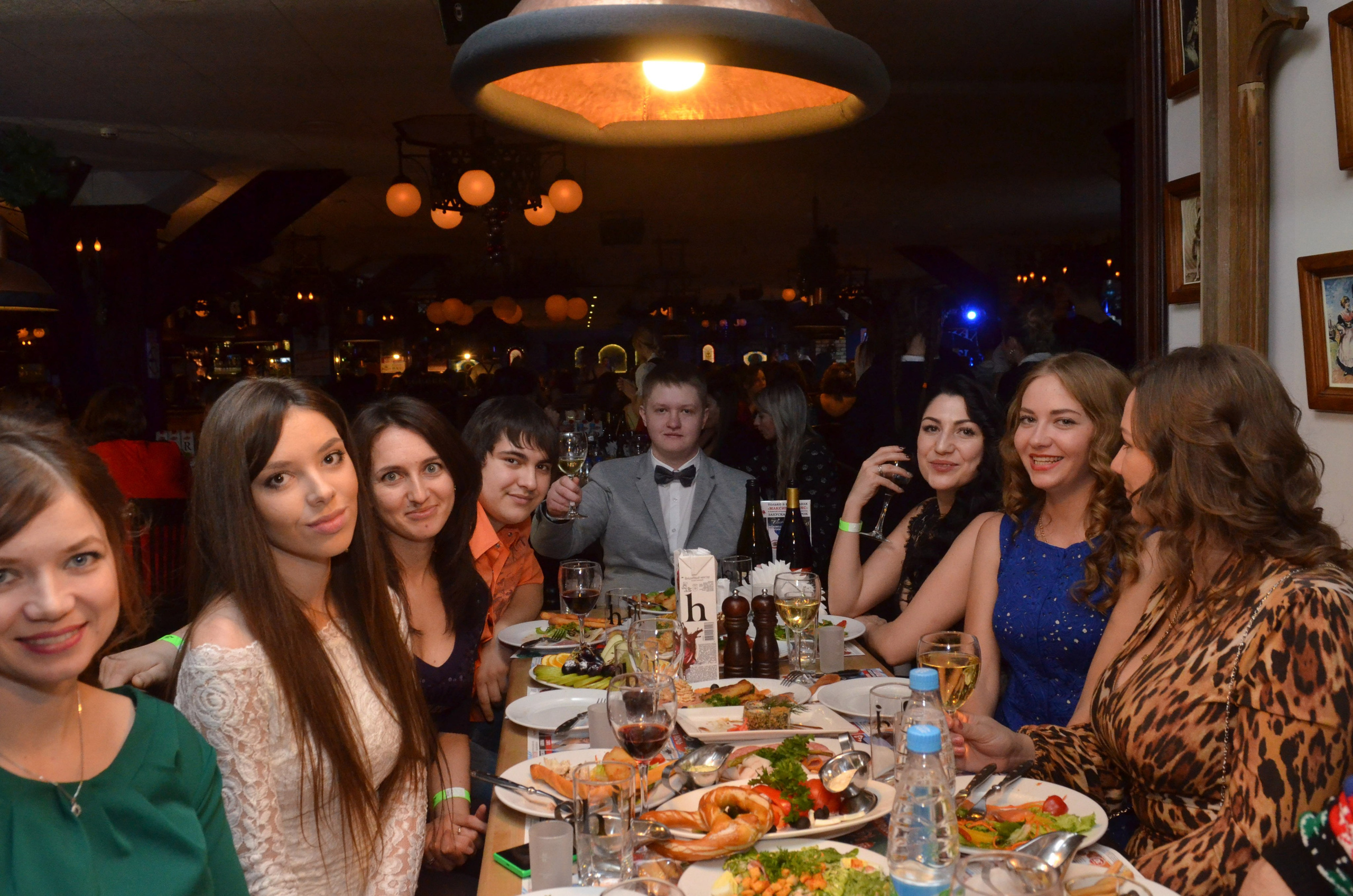 Новогодние гуляния. Репортажный и детский фотограф в Новосибирске