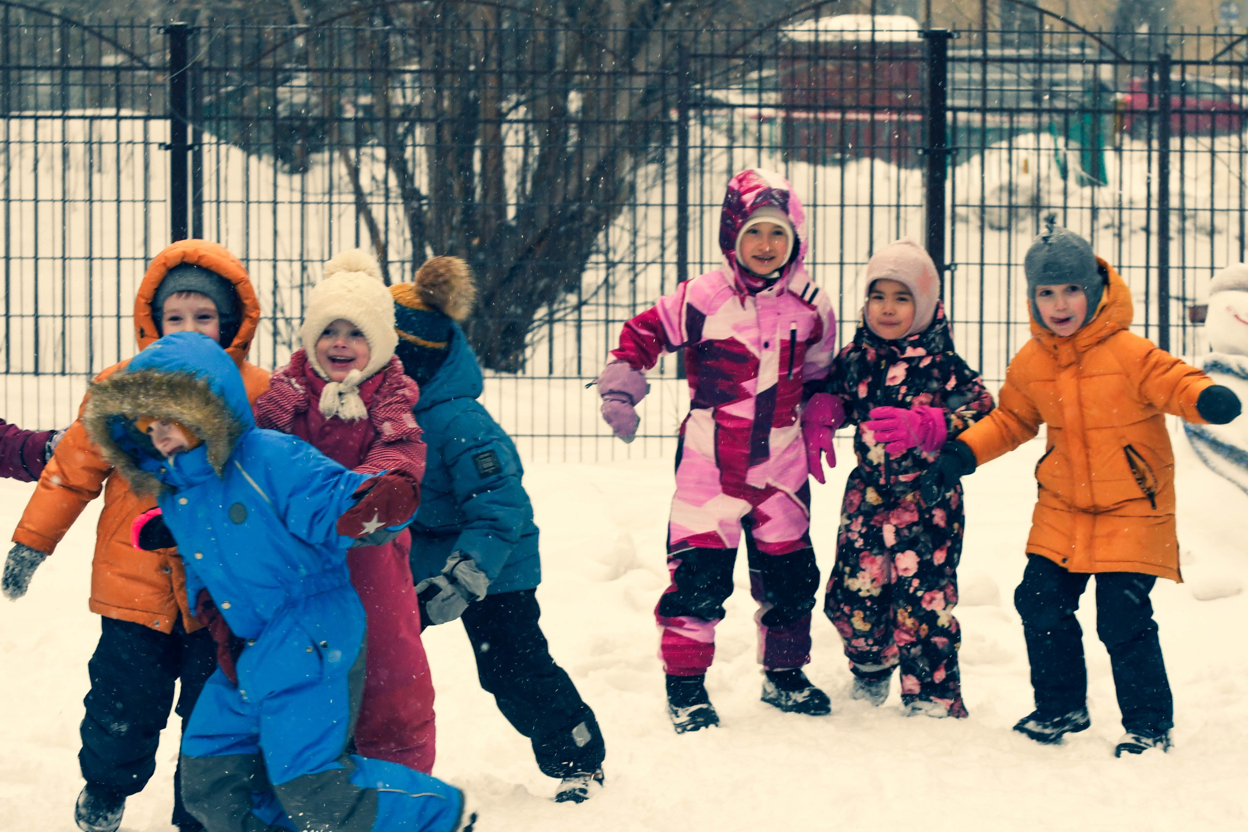 2024 г 2 февраля. Прогулка. Гоголя. Репортажный и детский фотограф в Новосибирске