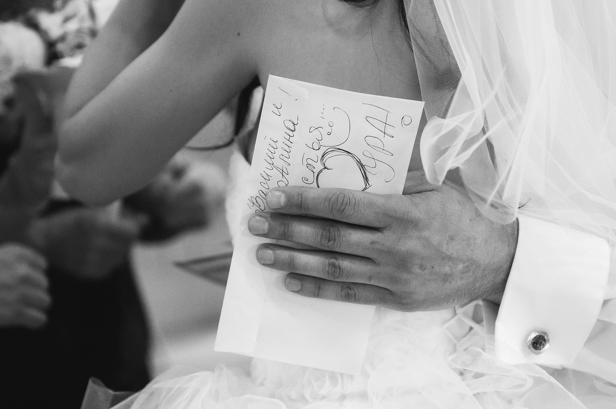 Свадебное портфолио. Dmitry Gagarin Photographer