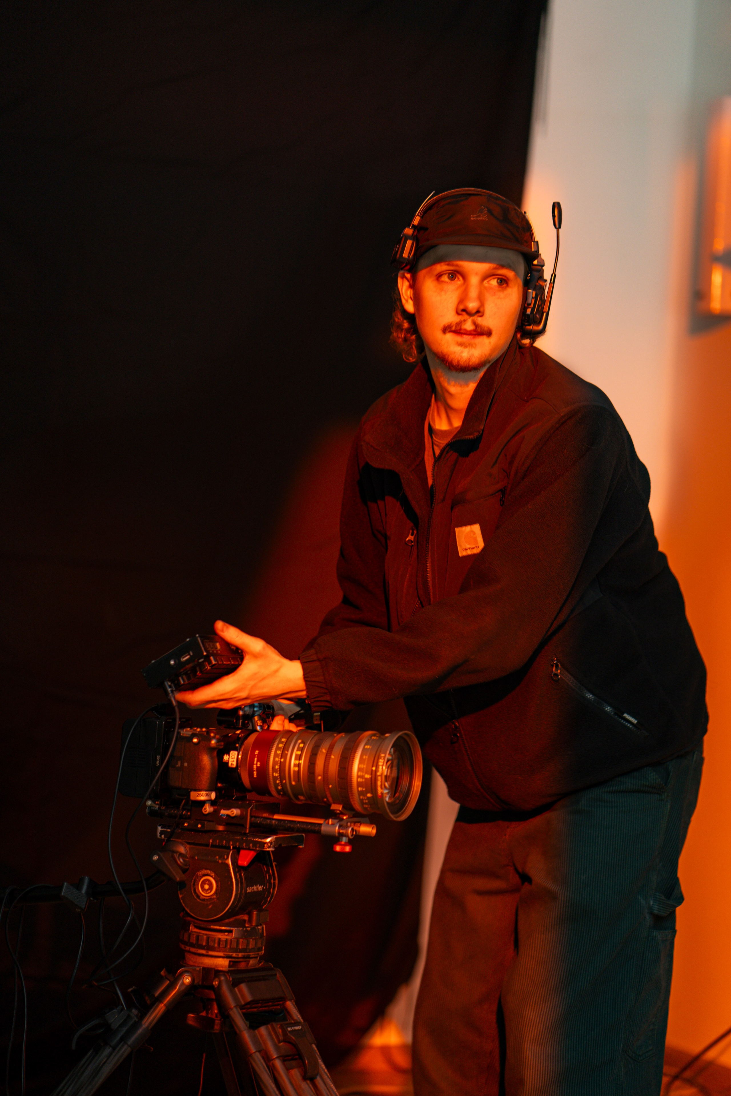 Пётр Натаров / Уроки истории. Творческий и репортажный фотограф в Москве Клим Долгов