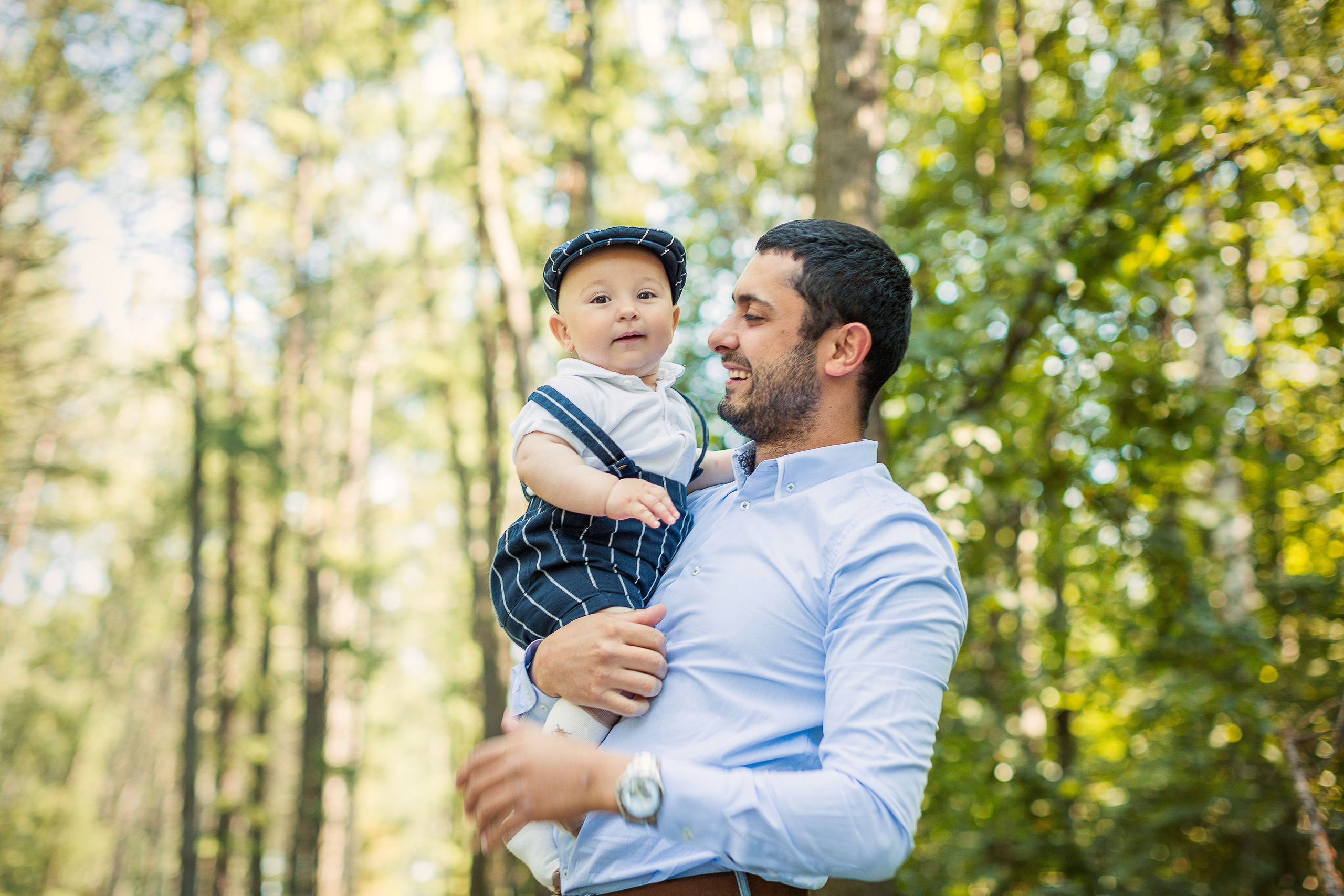 Маратик. Фотограф на Крещение, семейный фотограф в Москве