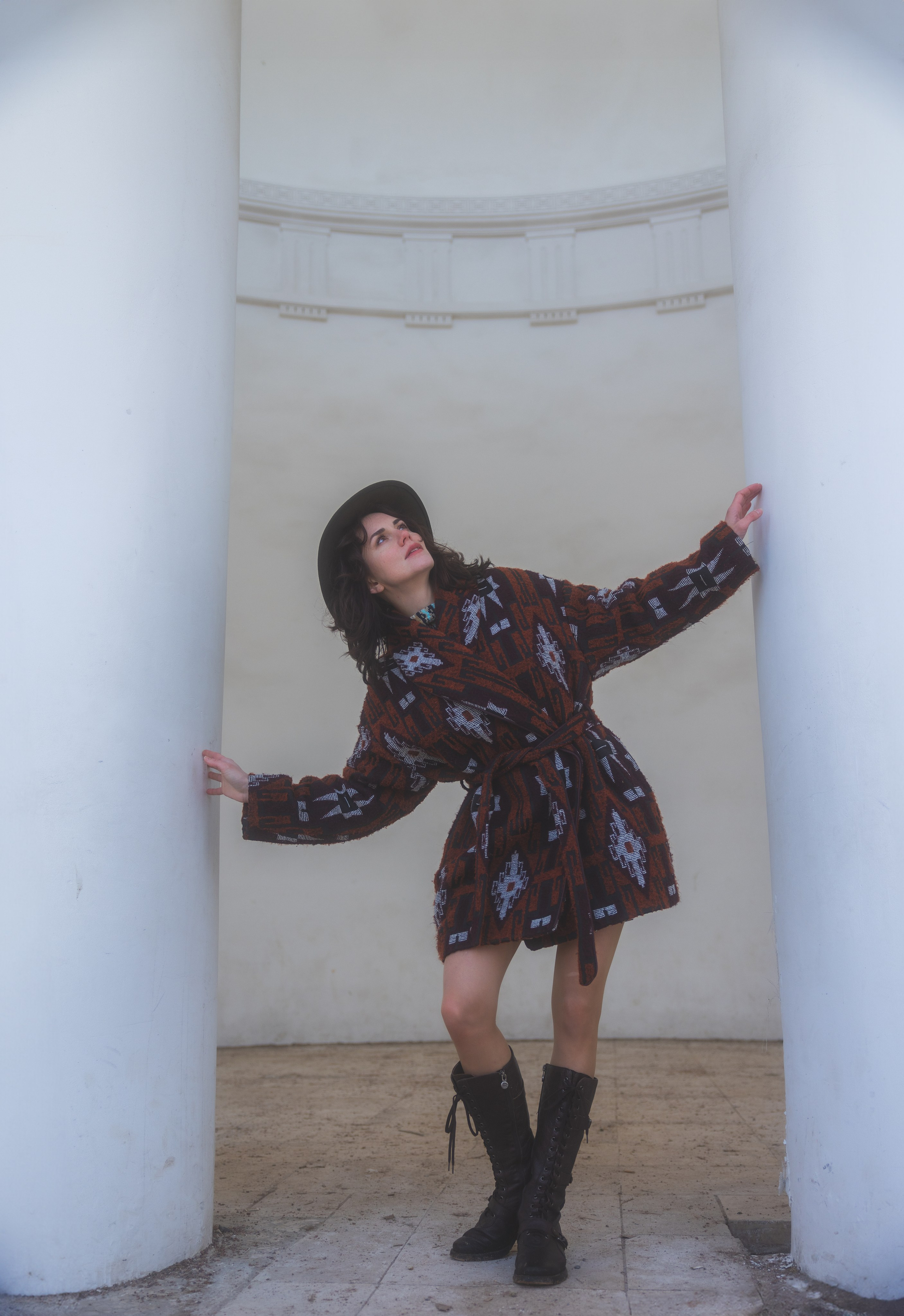 Model INNA. Shamirov Arkadiy