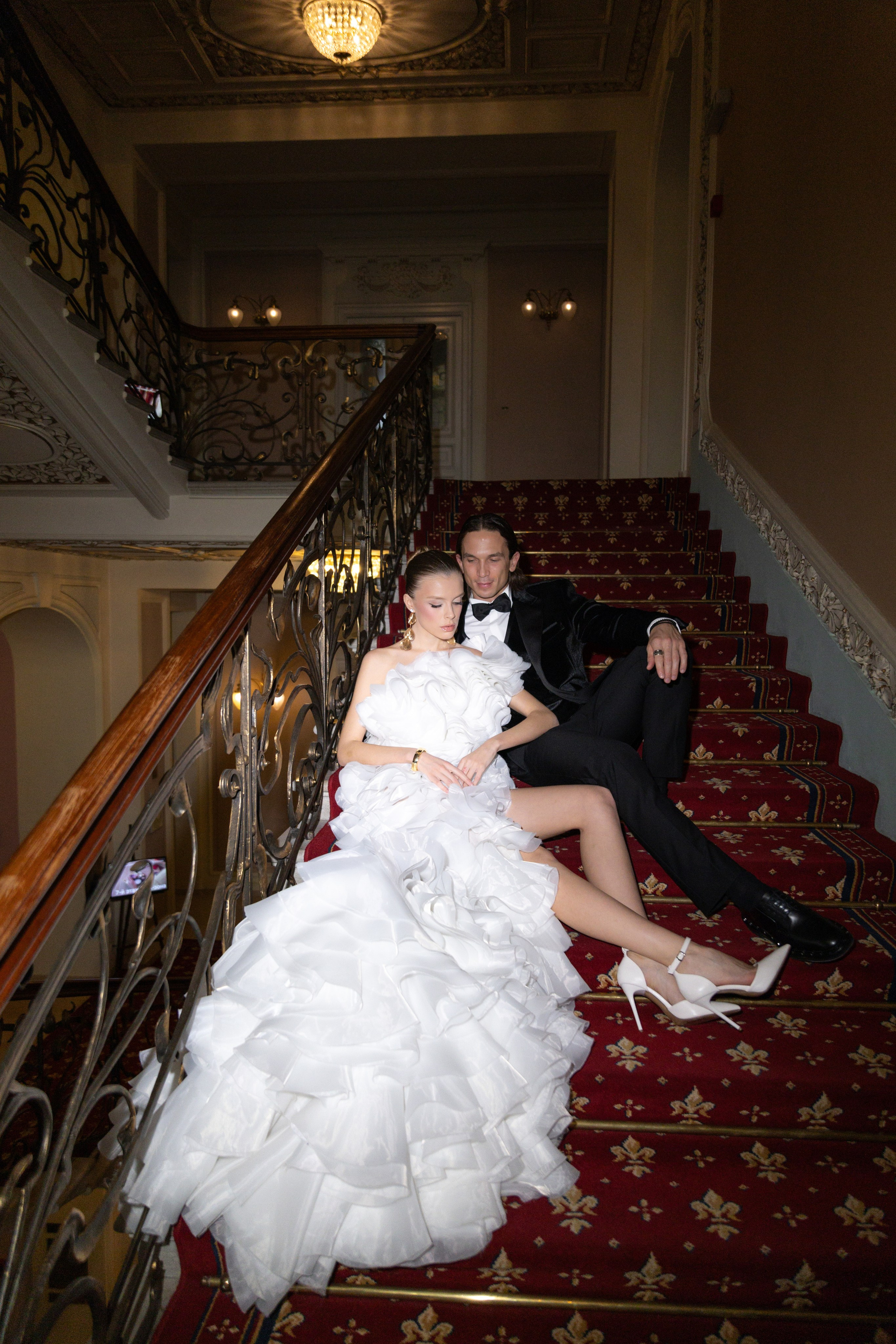 София и Дмитрий